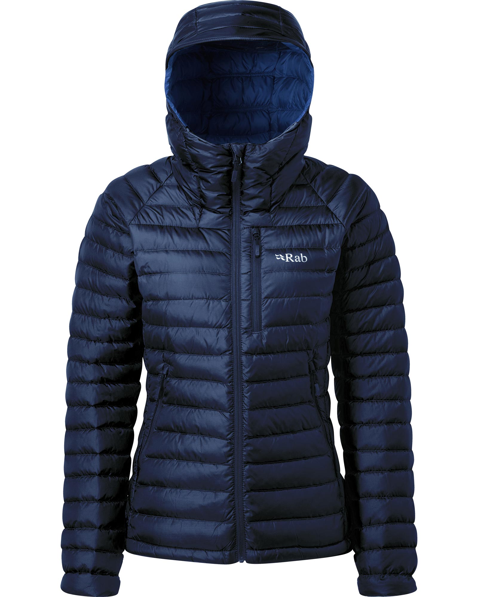 rab microlight coat