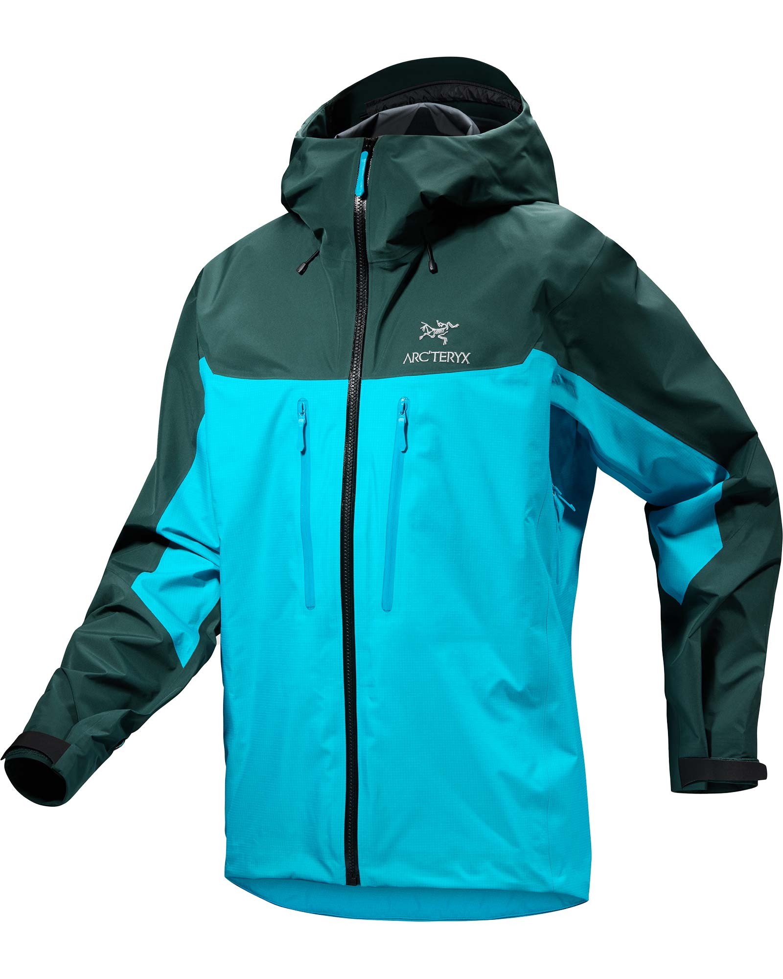 Arc teryx Men s Alpha GORE TEX PRO Jacket Ellis Brigham