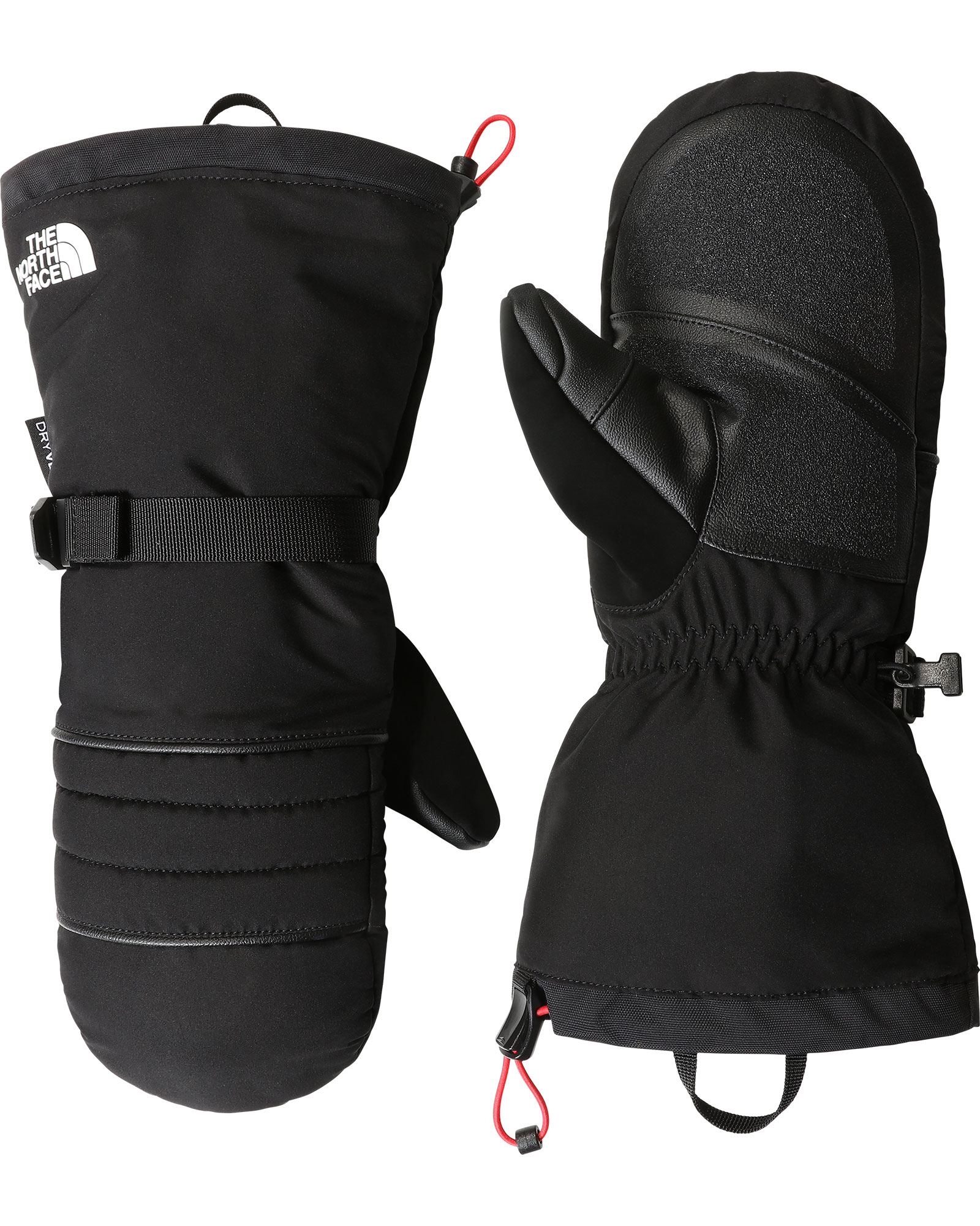 The North Face Montana Women’s Mittens - TNF Black XS