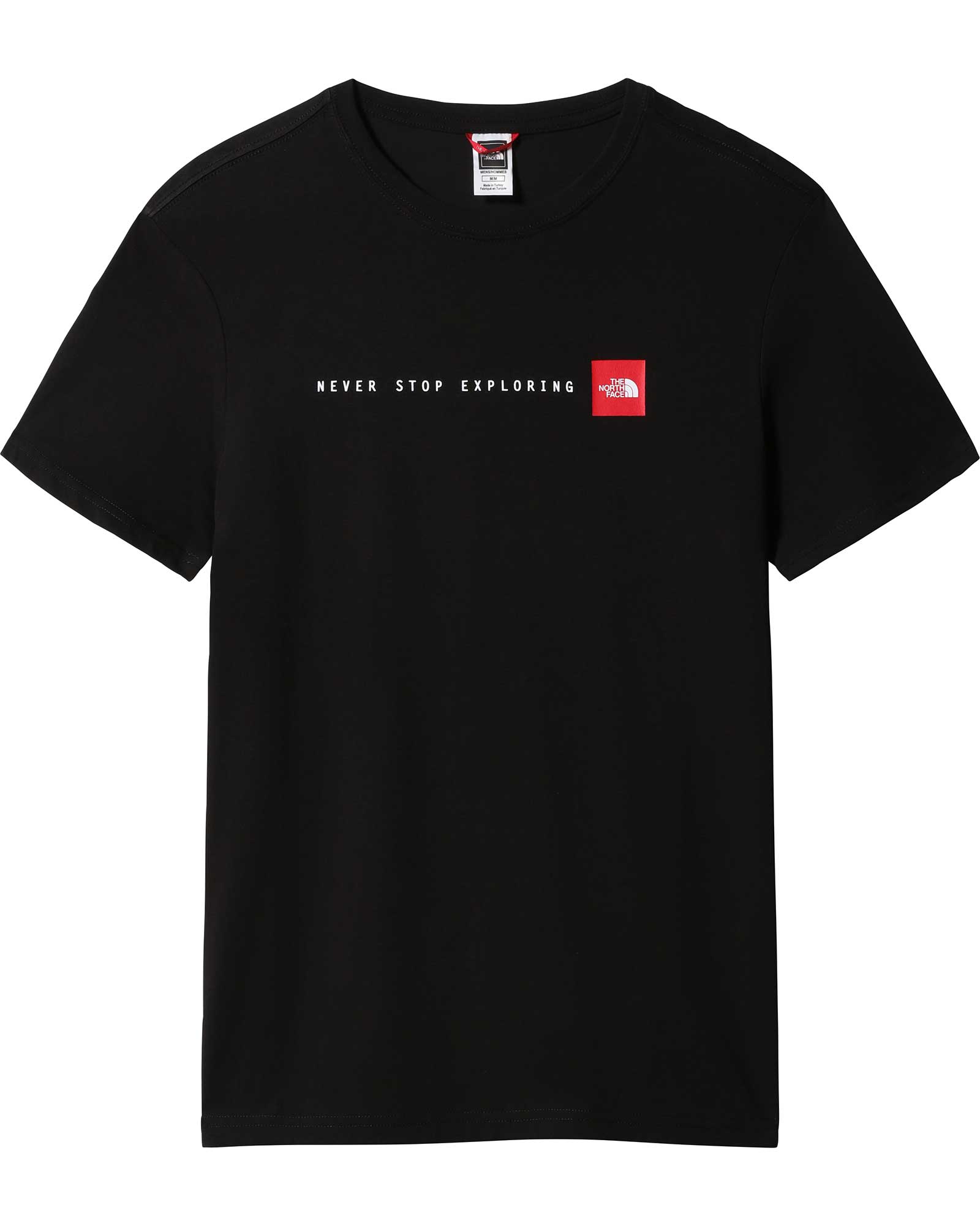 North face nse hot sale t shirt