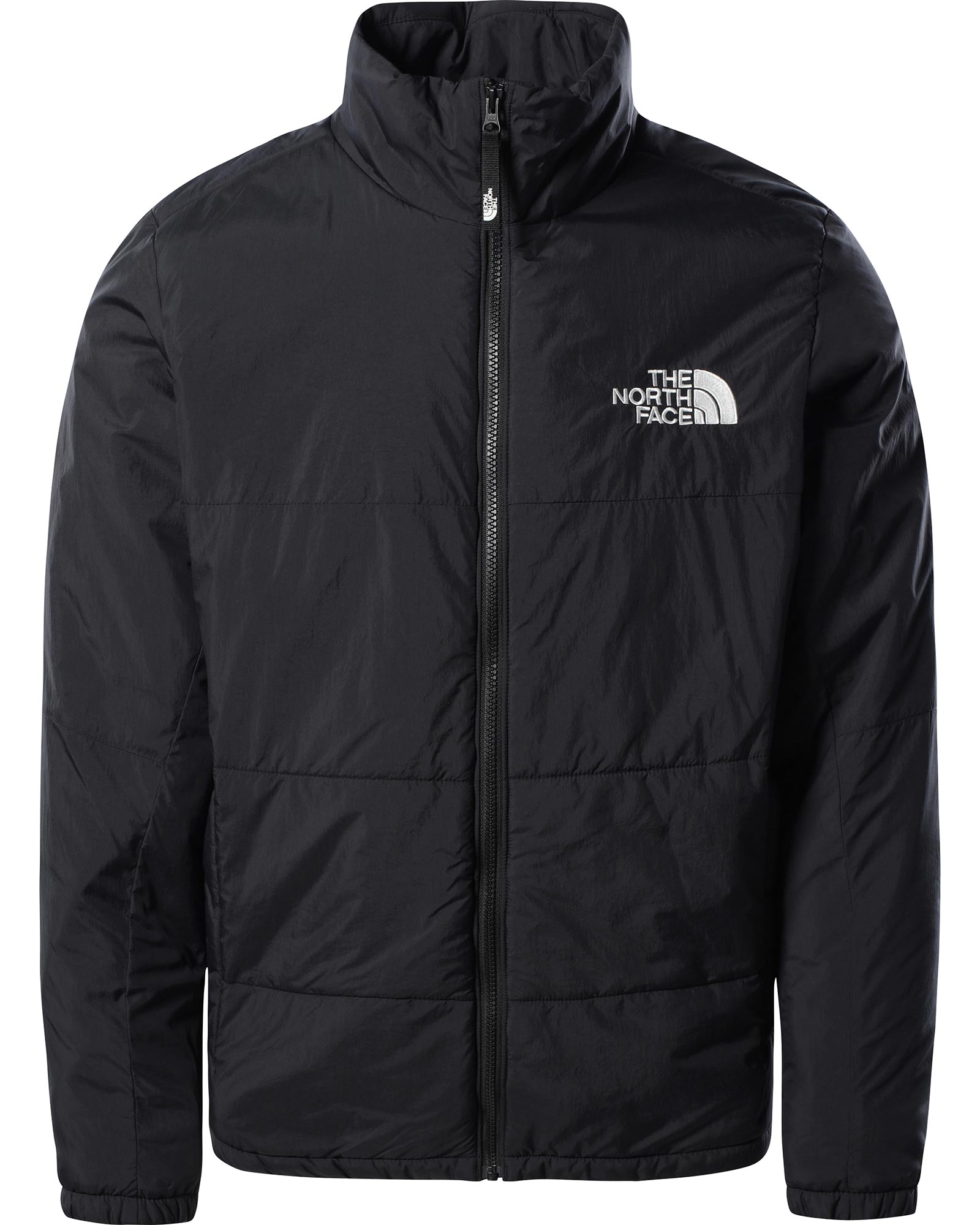 The North Face Gosei Puffer Men’s Insulated Jacket - TNF Black XS