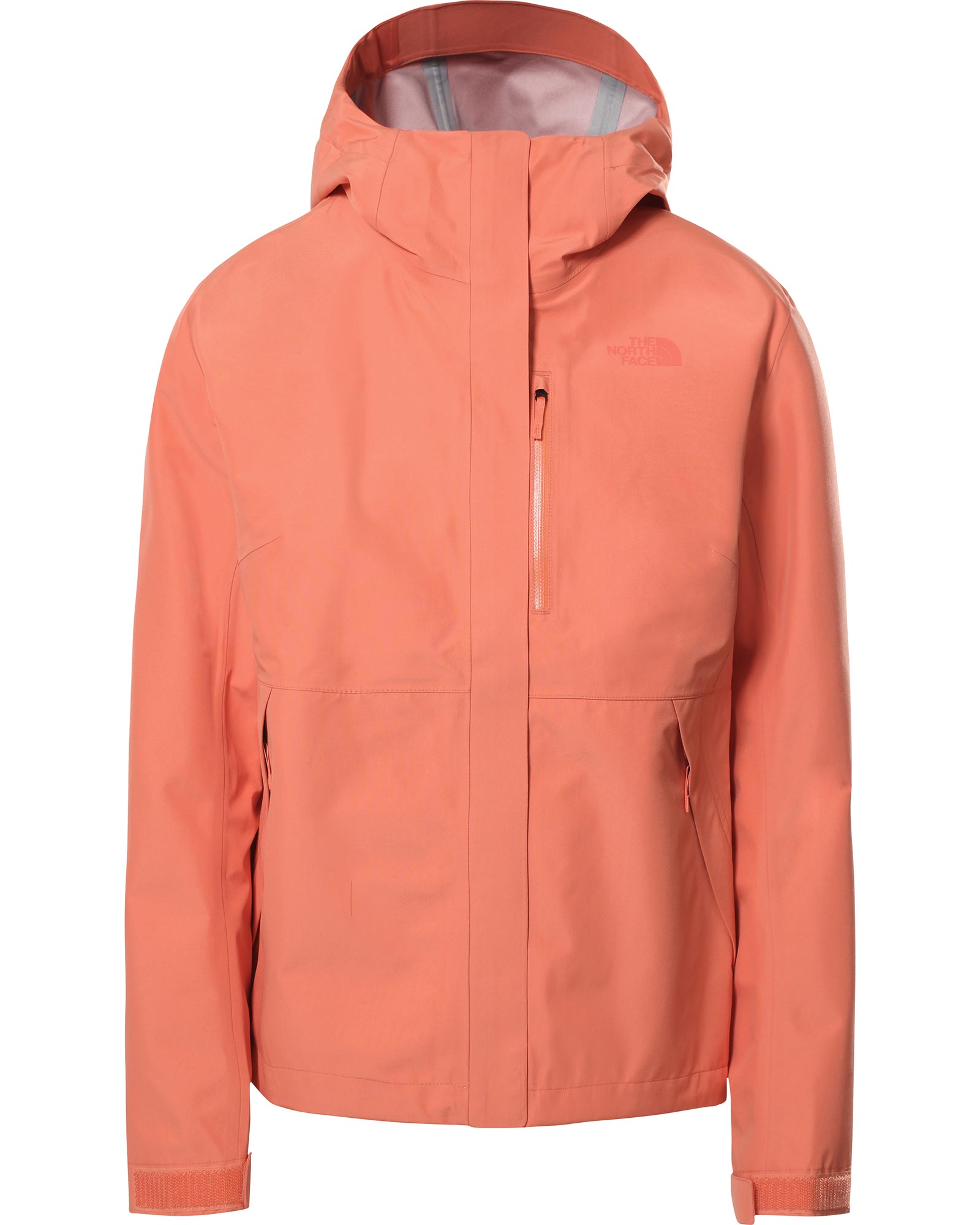 The North Face Dryzzle FUTURELIGHT Women’s Jacket - Emberglow Orange XS