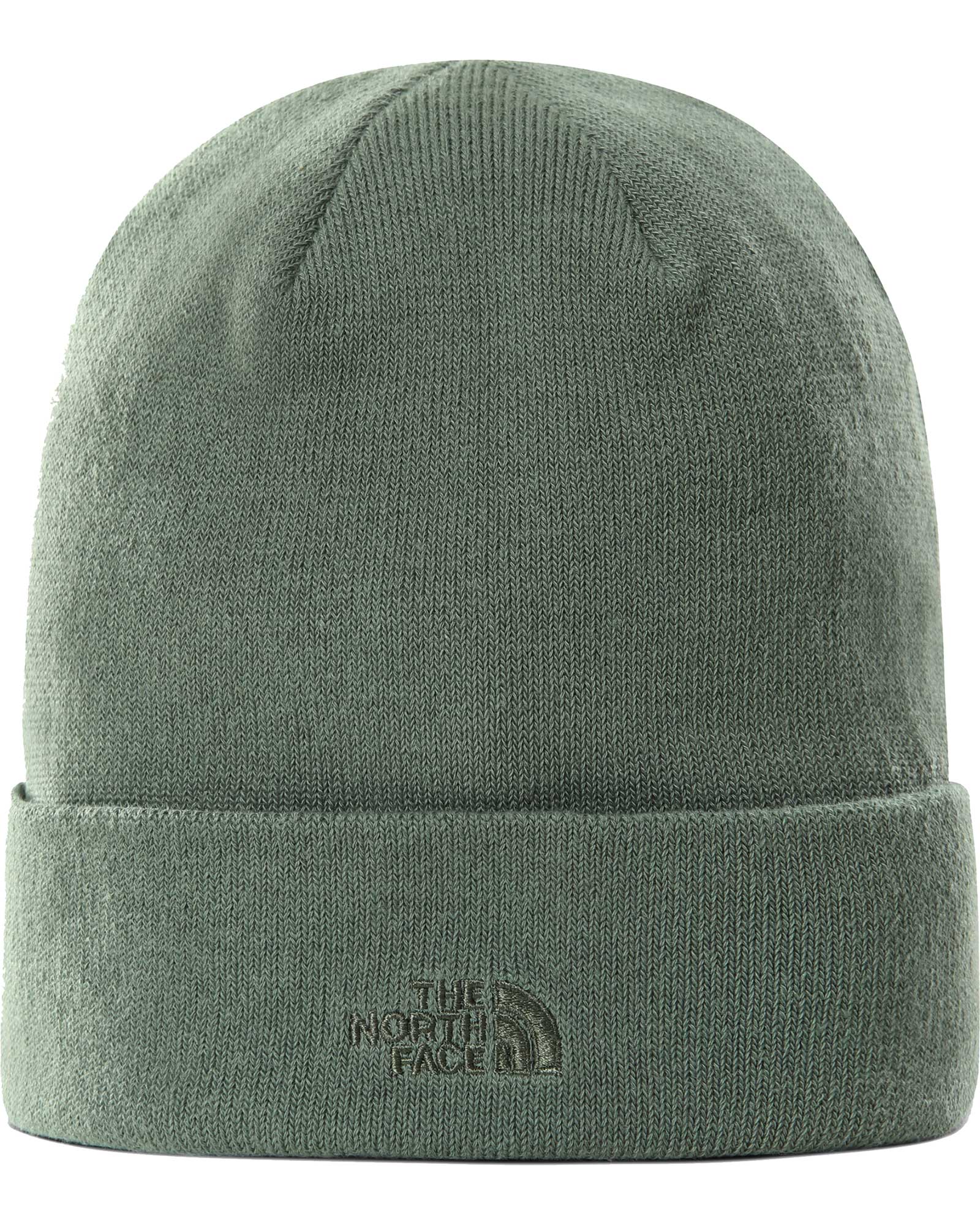 The North Face Norm Beanie - Laurel Wreath Green