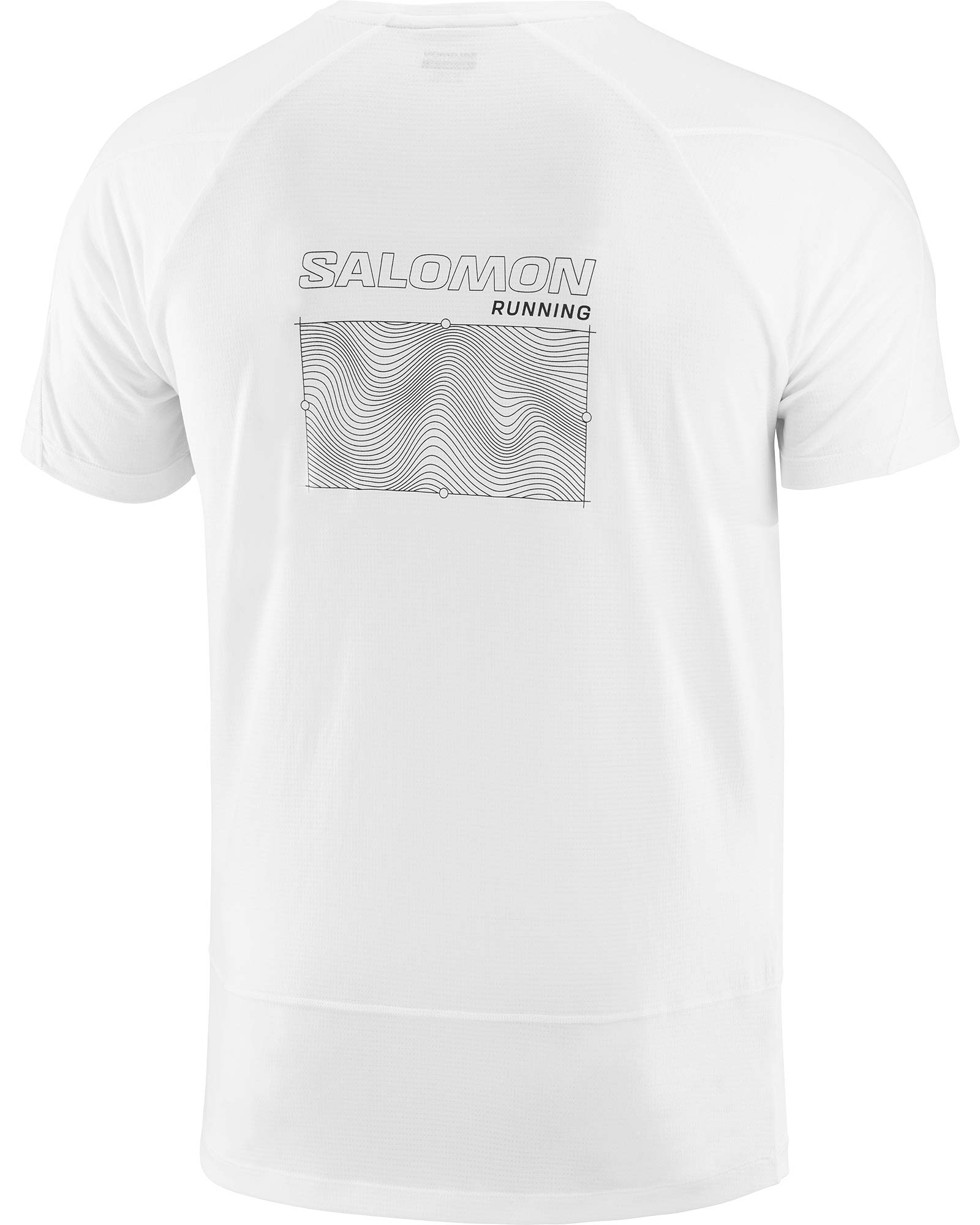 Salomon Men's Cross Run GFX T-Shirt