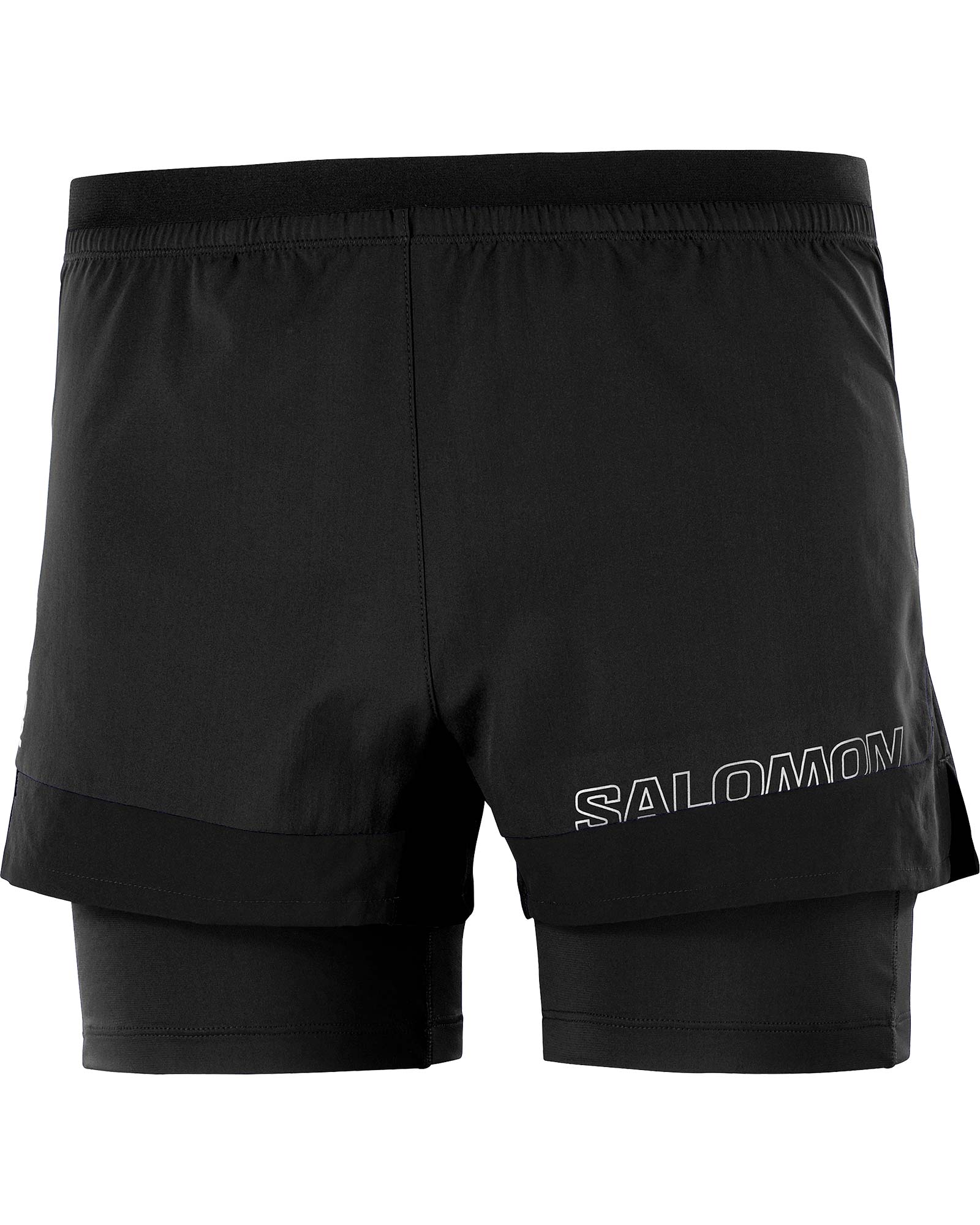 Salomon Men’s Cross 2in1 Shorts 0