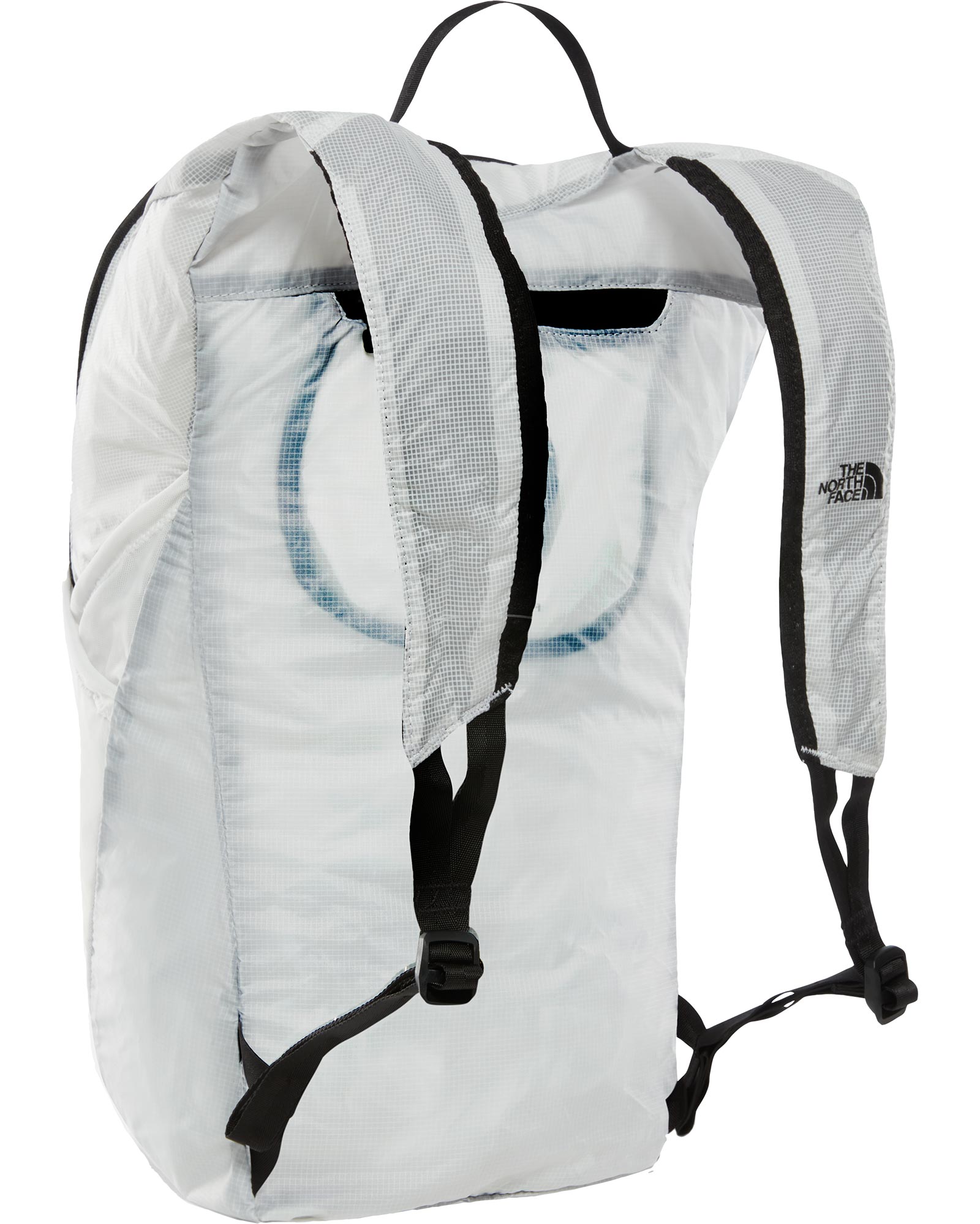 the north face flyweight pack rolling backpack