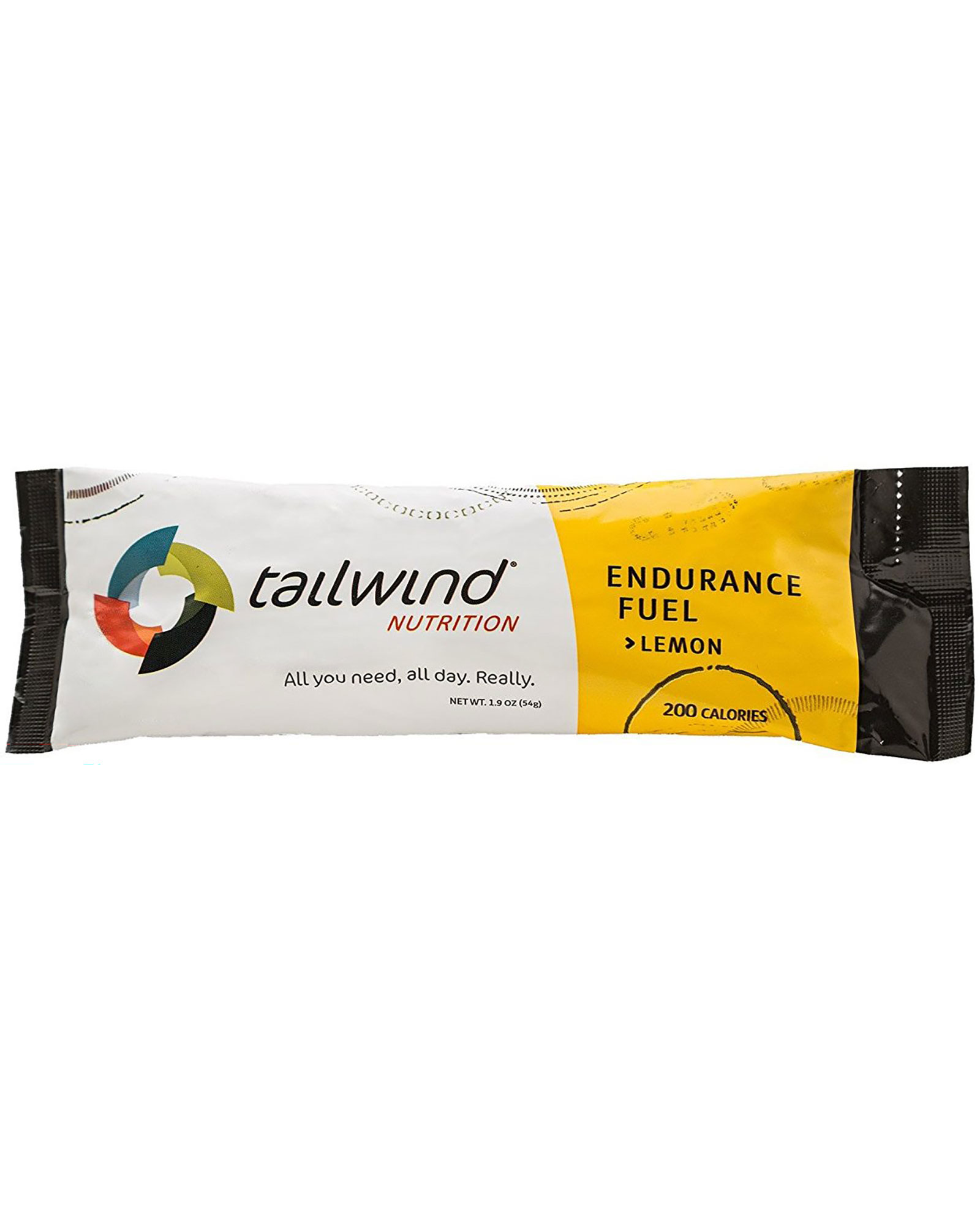 Tailwind Endurance Fuel   54g Sachet   Lemon Sports Nutrition - Lemon
