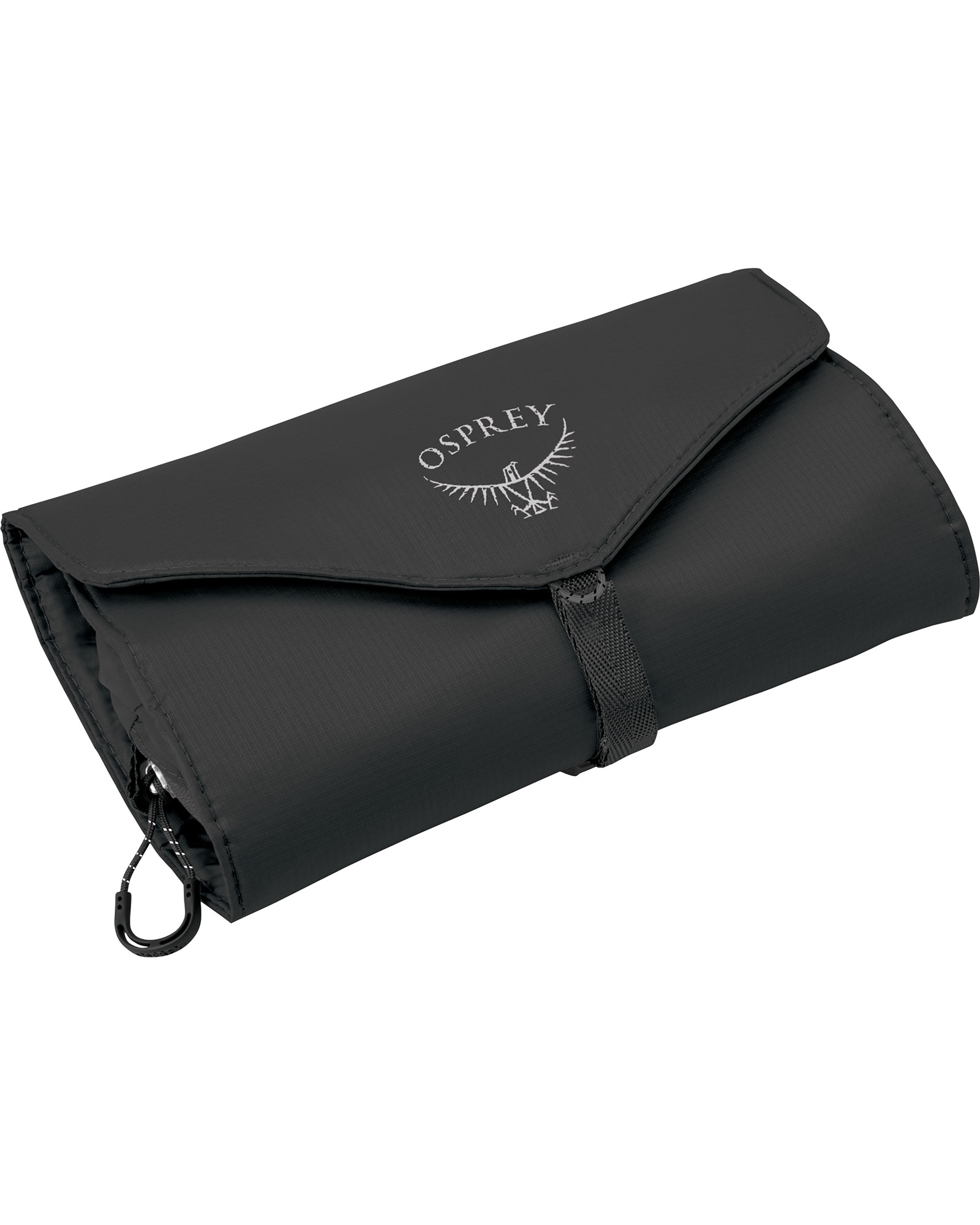 Osprey Ultralight Roll Organiser Wash Bag - black