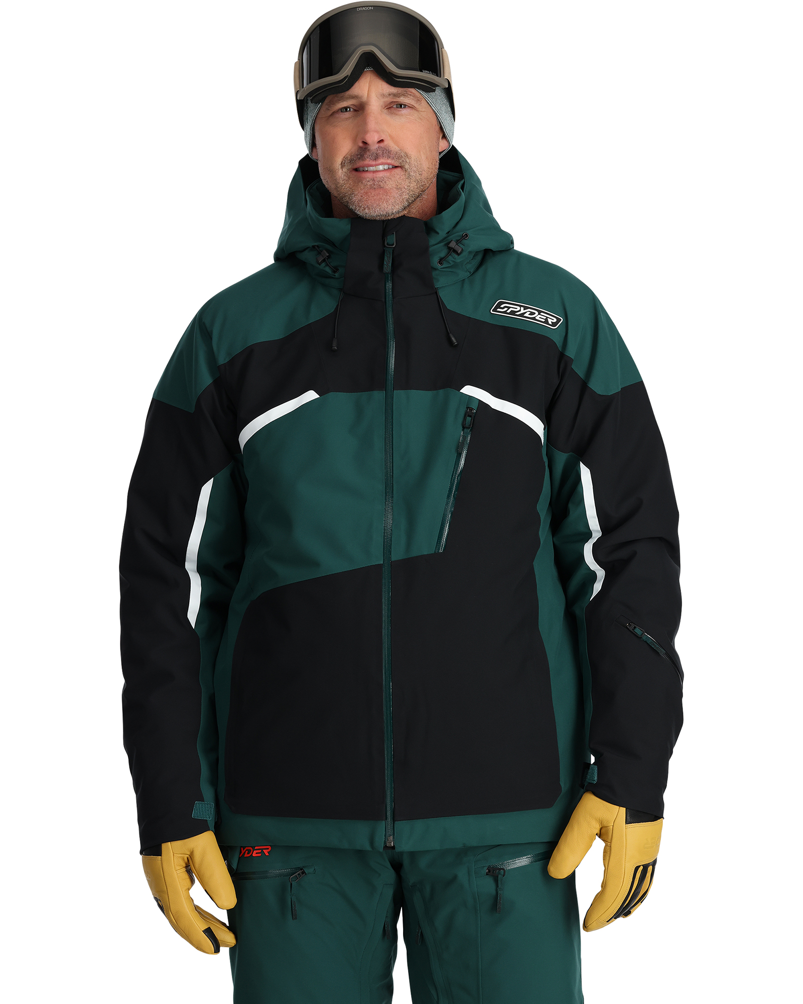 Spyder Men's Leader Insulated Jacket