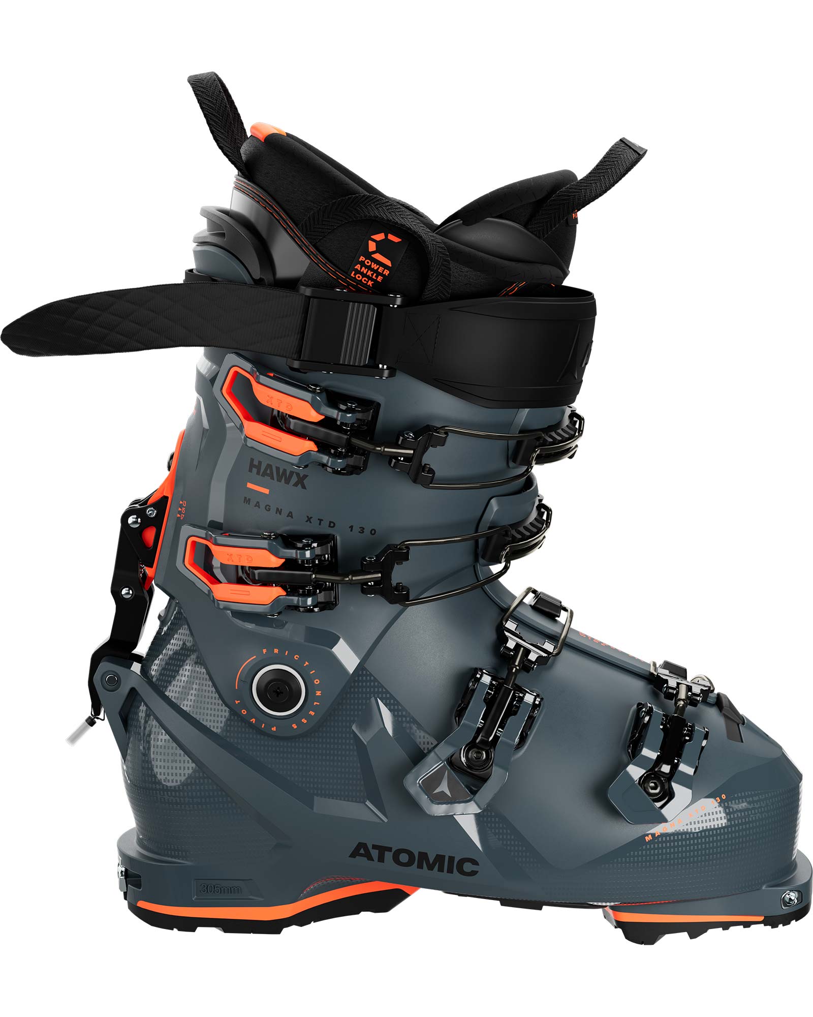 Atomic Hawx Magna XTD 130 BOA GW Ski Boots 2025 0