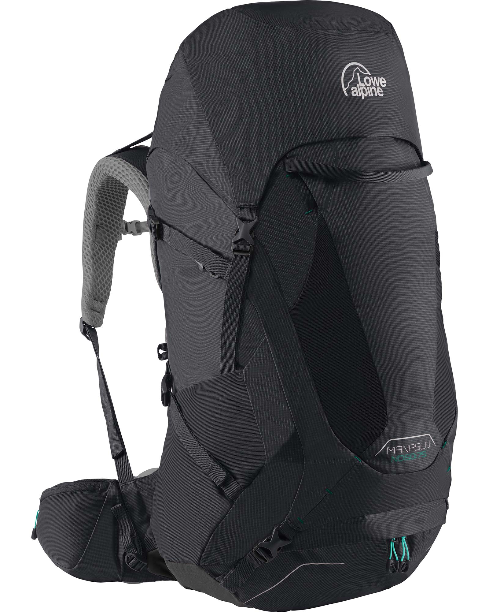 Lowe Alpine Manaslu ND60:75 Women’s Backpack - Anthracite