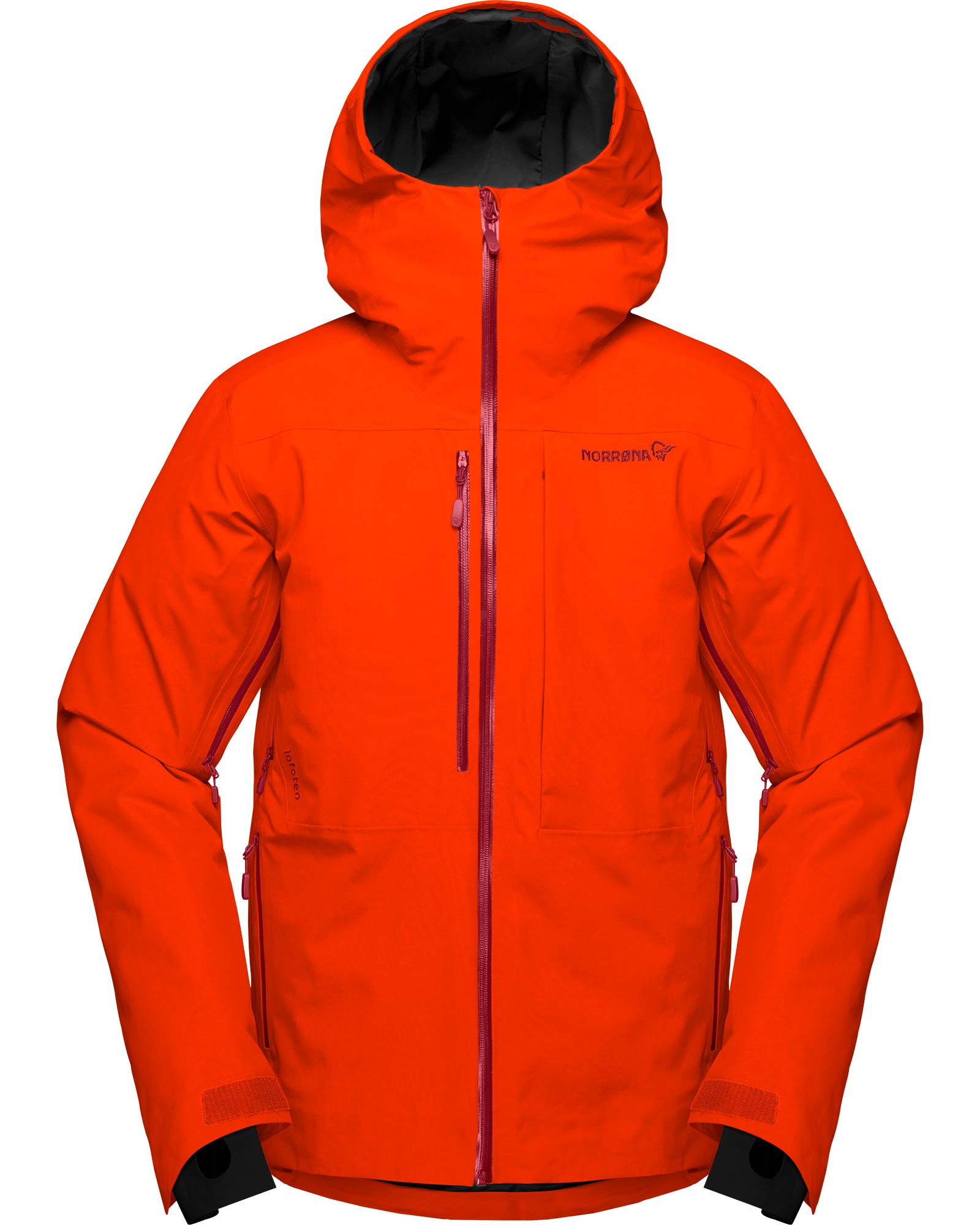 Norrona Lofoten GORE TEX Men’s Insulated Jacket - Aredalin XL