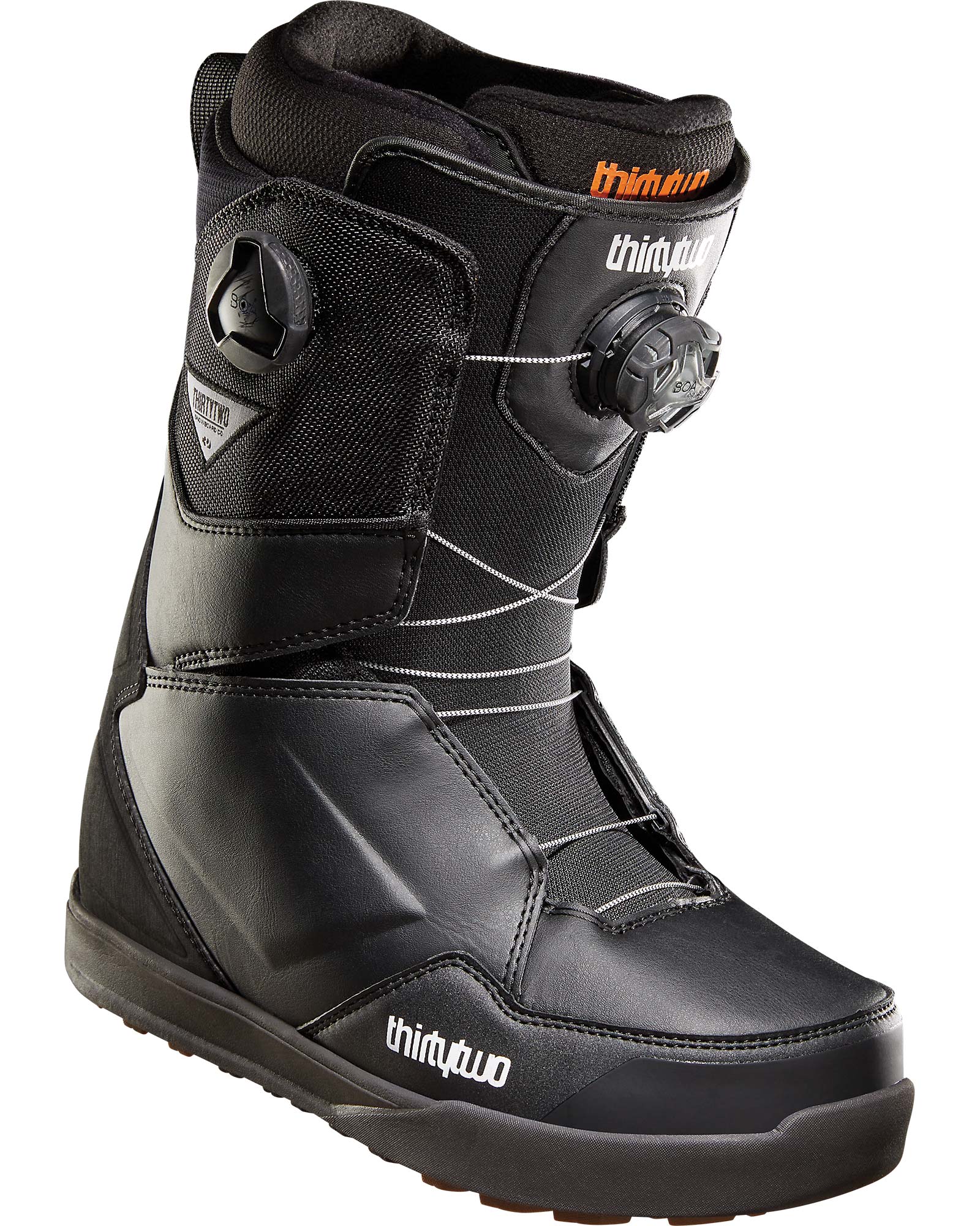 ThirtyTwo Men's Lashed Double BOA Snowboard Boots 0