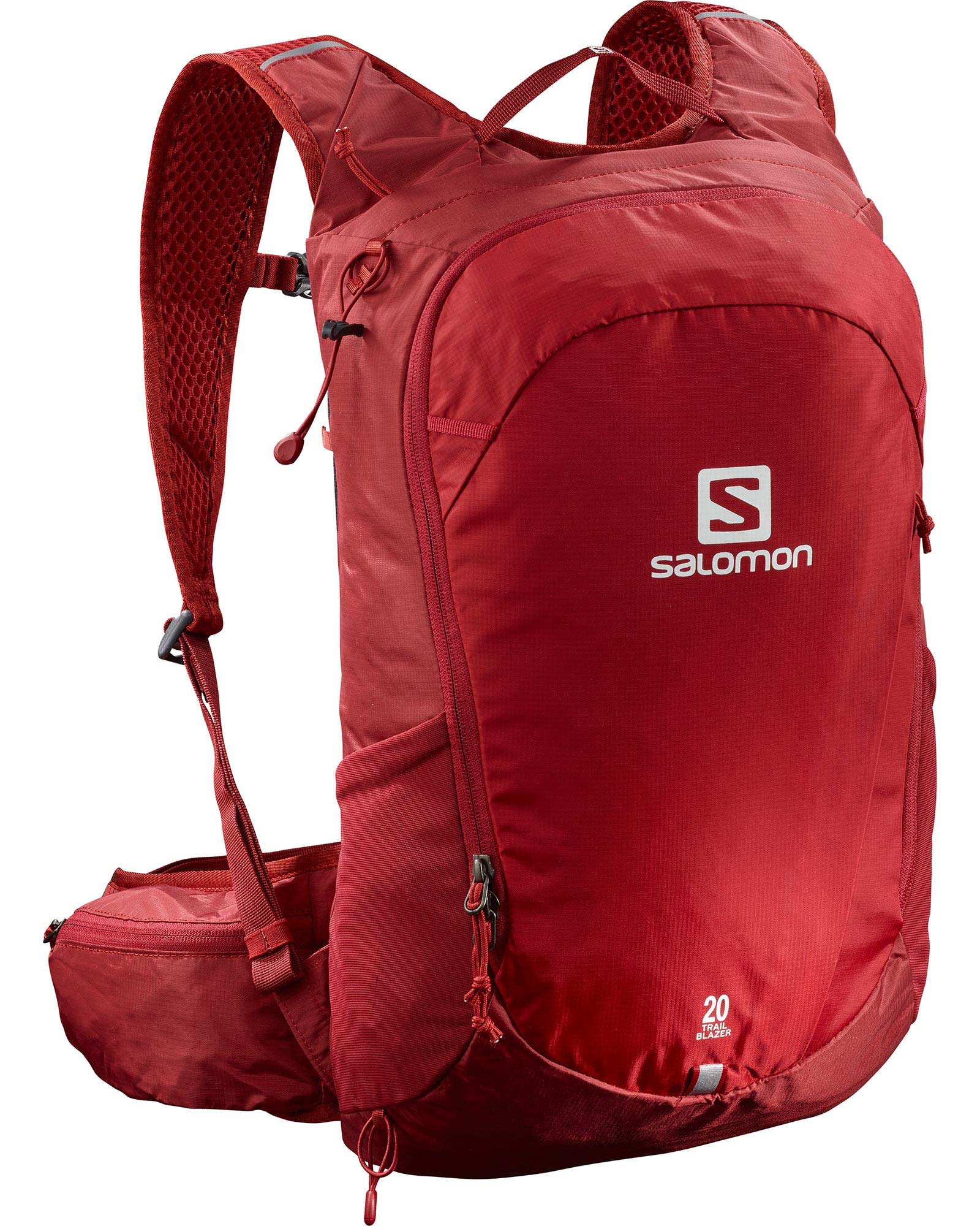 Salomon Trailblazer 20 Pack - Red Dahlia/Ebony
