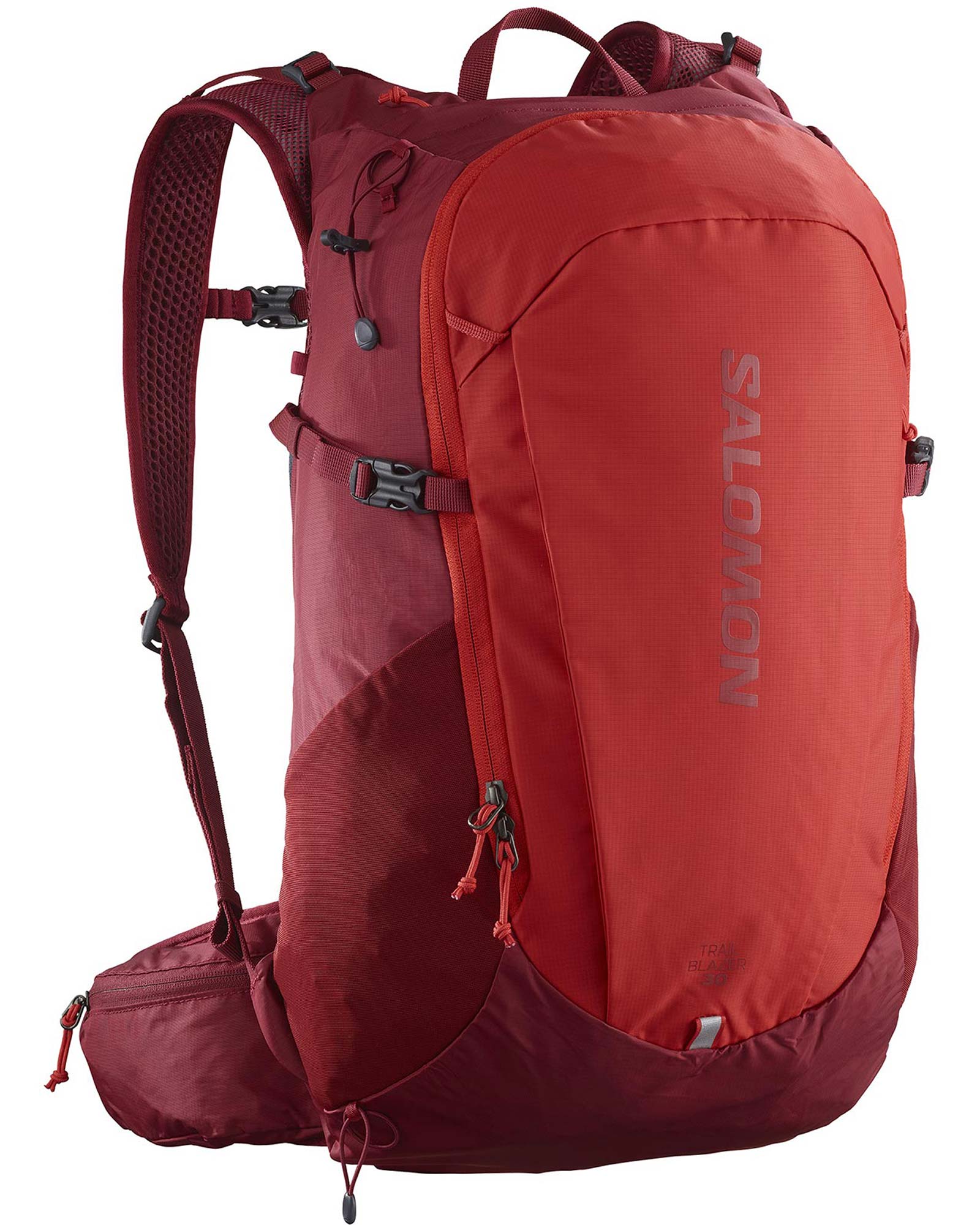 Salomon Trailblazer 20 Pack - Aura Orange/Biking Red
