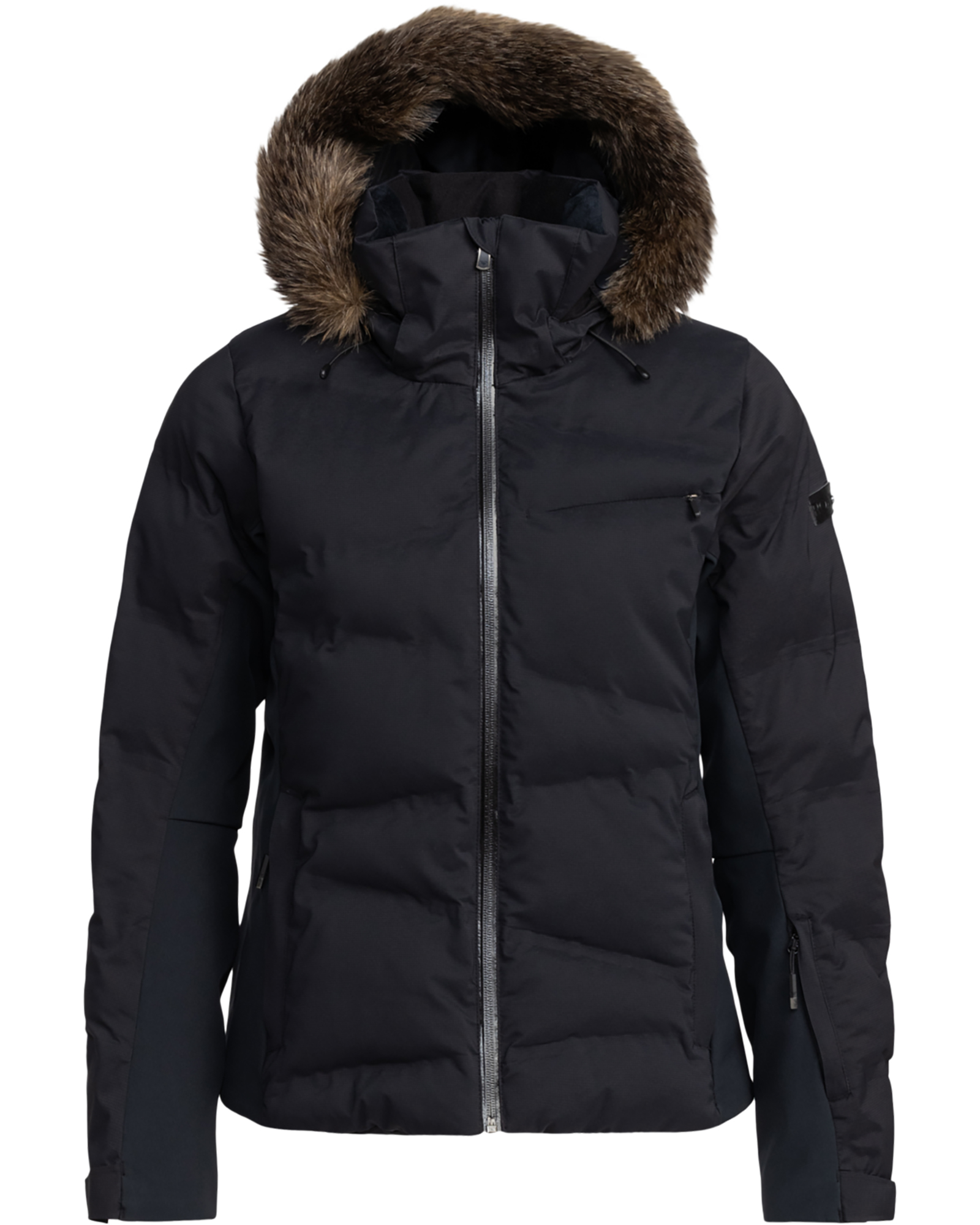 Roxy Snowstorm Women’s Jacket - True Black XL