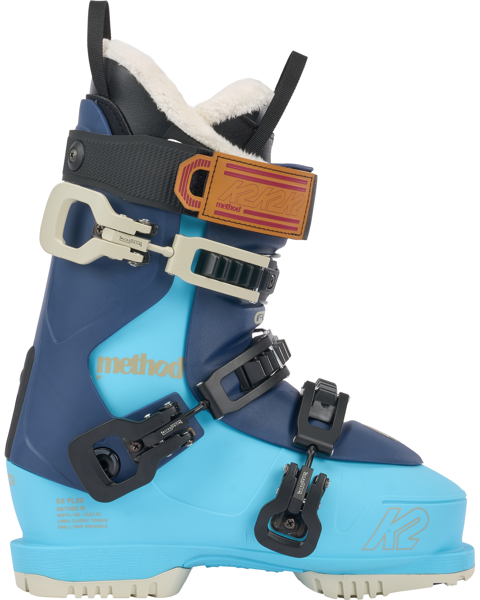 K2 Method W Women’s Ski Boots 2024 MP 26.5