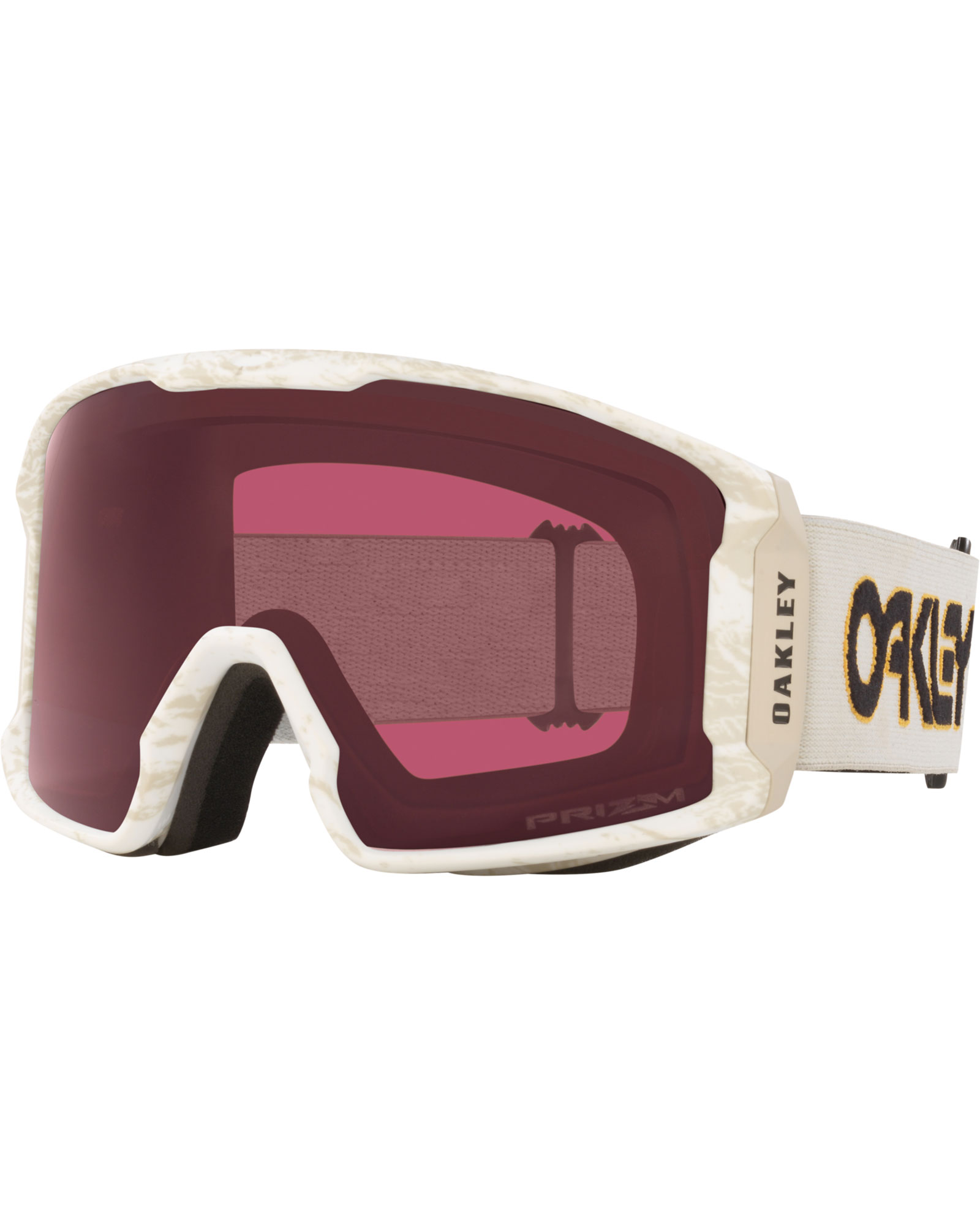 Oakley - OAKLEY ゴーグル LINE MINER XL STALE SIG LUNA Oakley Line Miner Stale SIG Lunar Rock Goggles Review