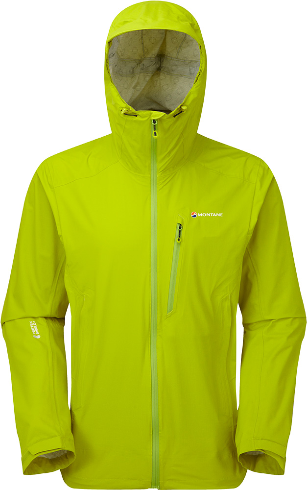 montane lightweight waterproof jacket