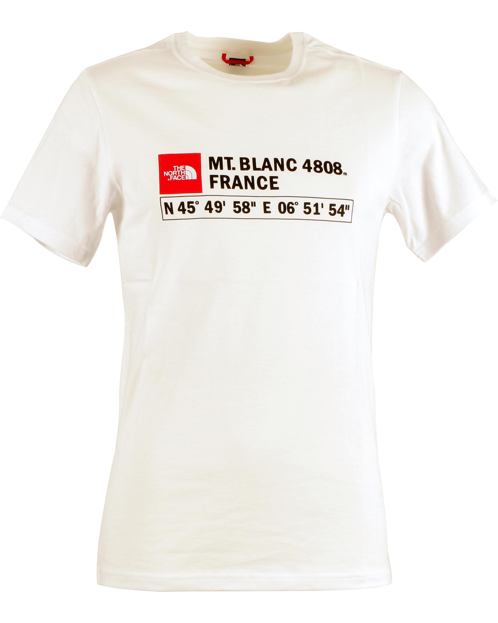 The North Face Men's Mt Blanc GPS T-Shirt