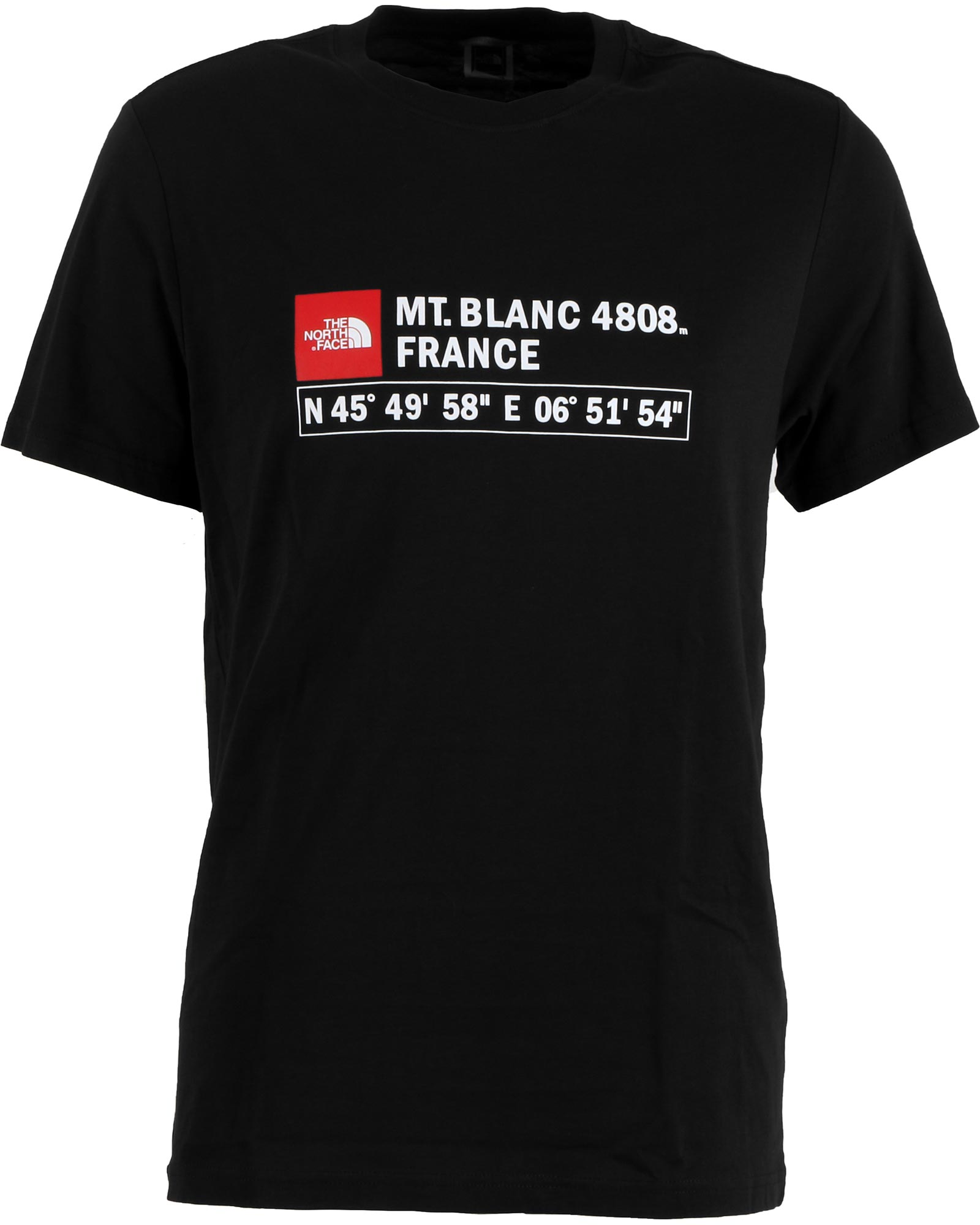 The North Face Men's Mt Blanc GPS T-Shirt