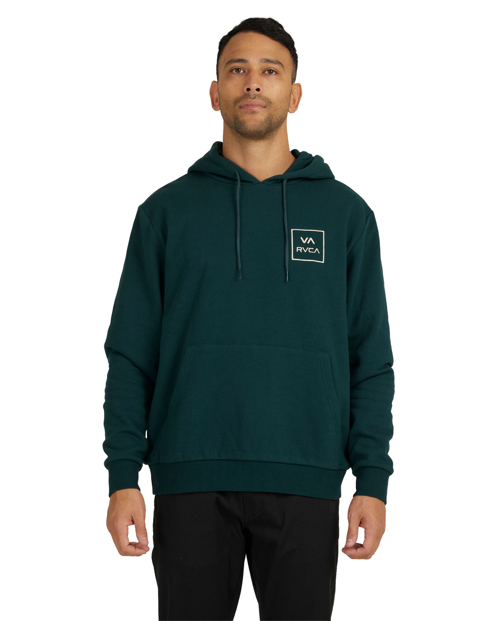 RVCA Men's All The Ways Hoodie review