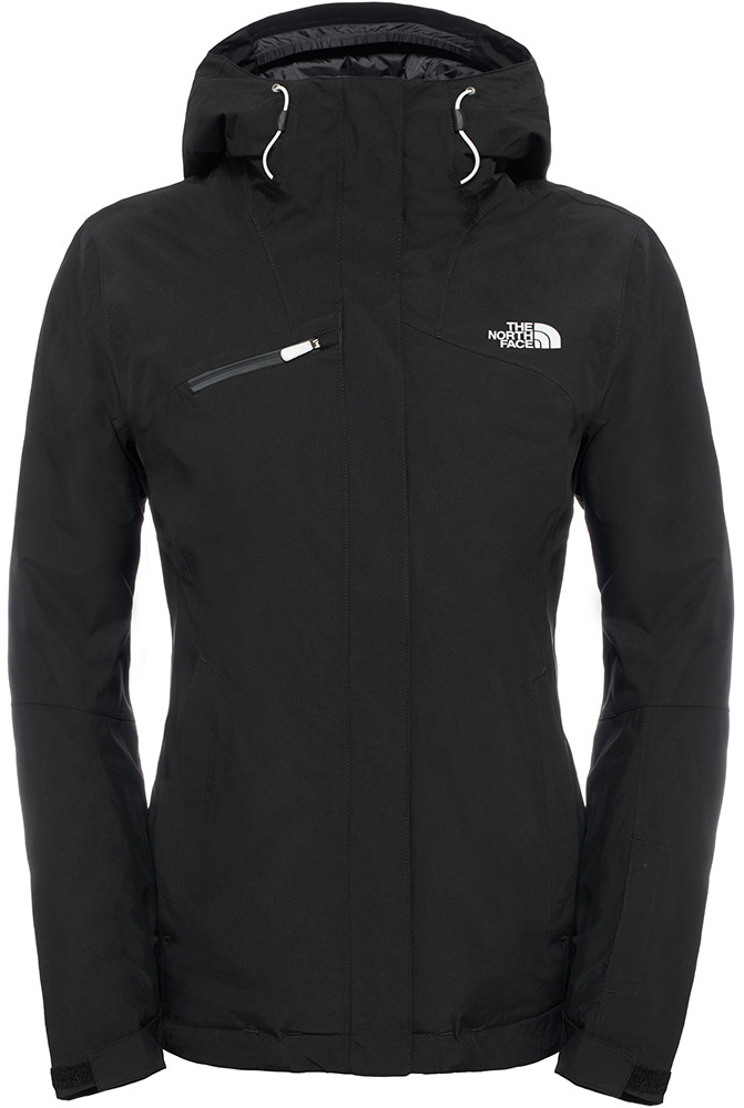 women's descendit jacket north face