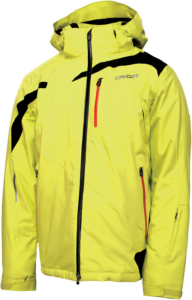 spyder rival jacket