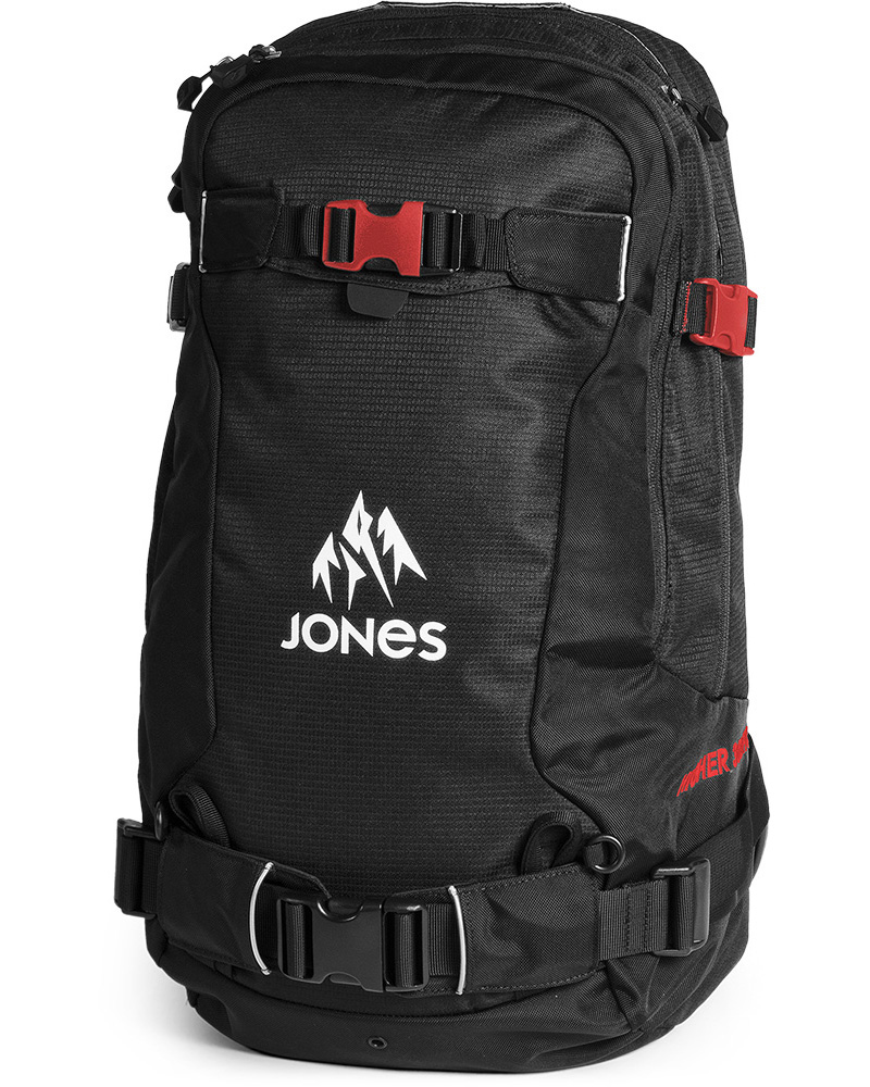 jones higher 30l