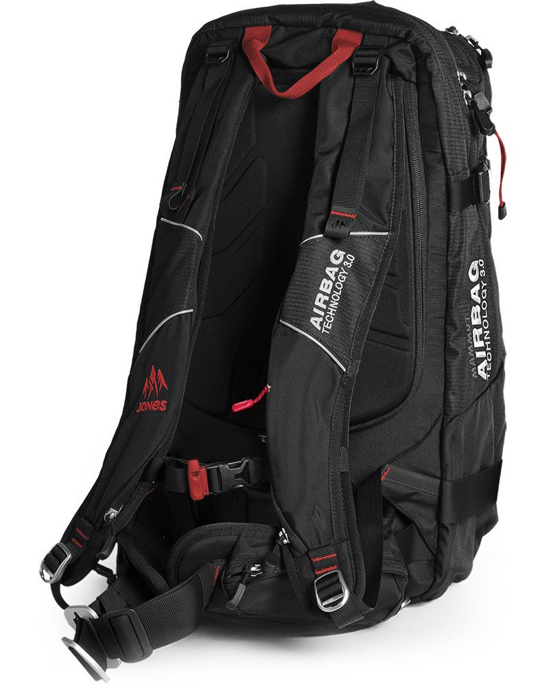 jones snowboard backpack