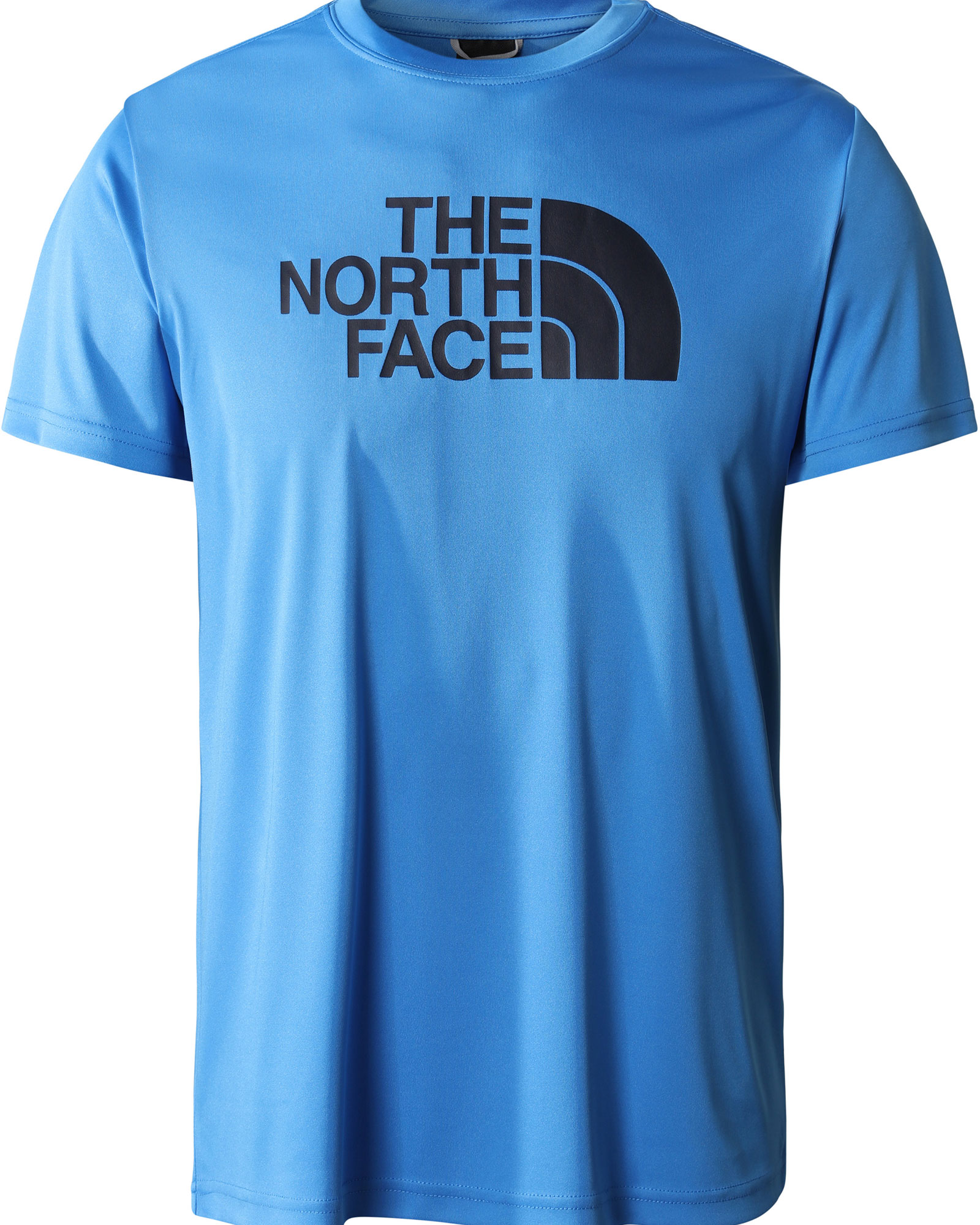 The North Face Reaxion Easy Men’s T Shirt - Super Sonic Blue M