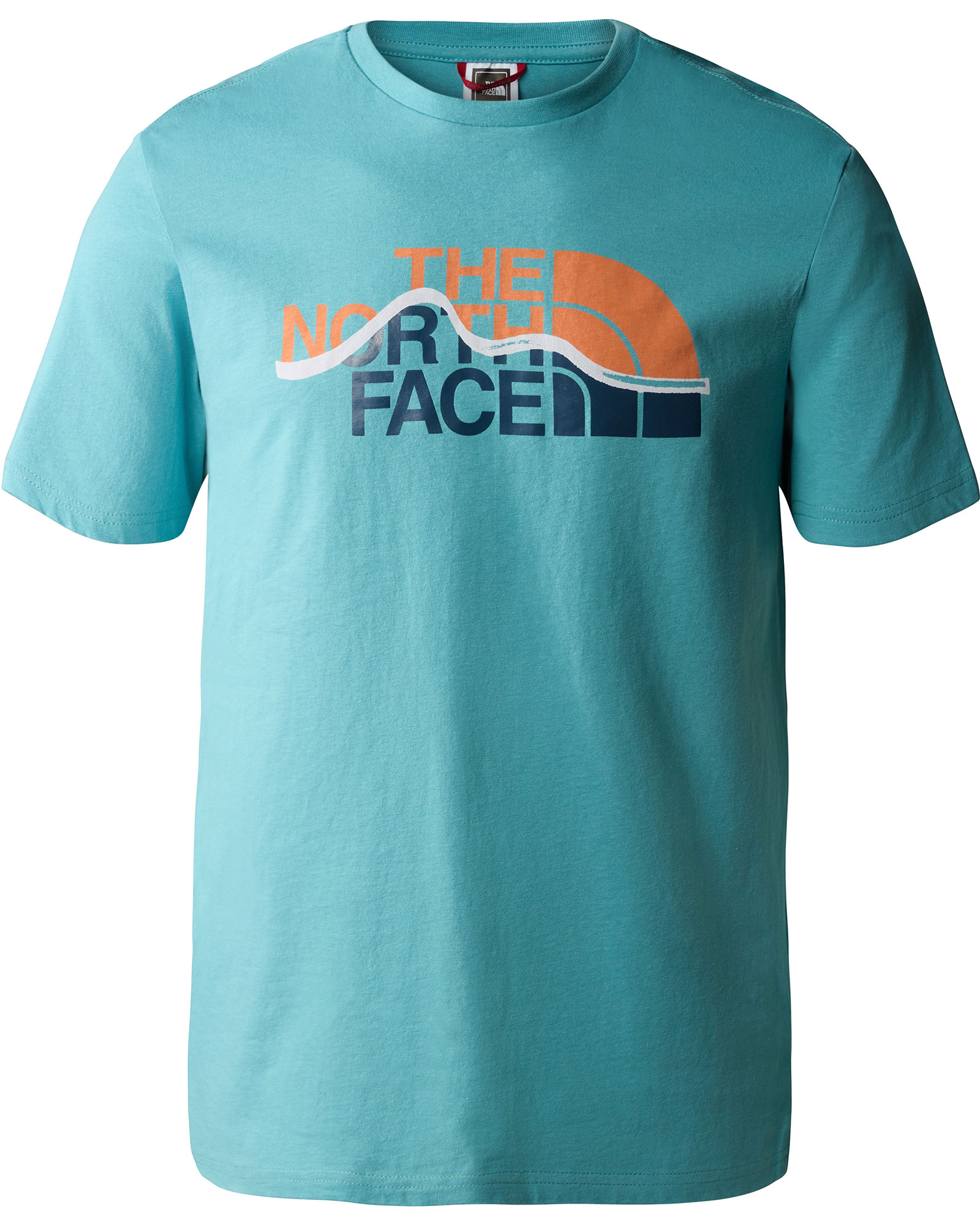 Product image of The North Face Mountain Line Men's T-Shirt