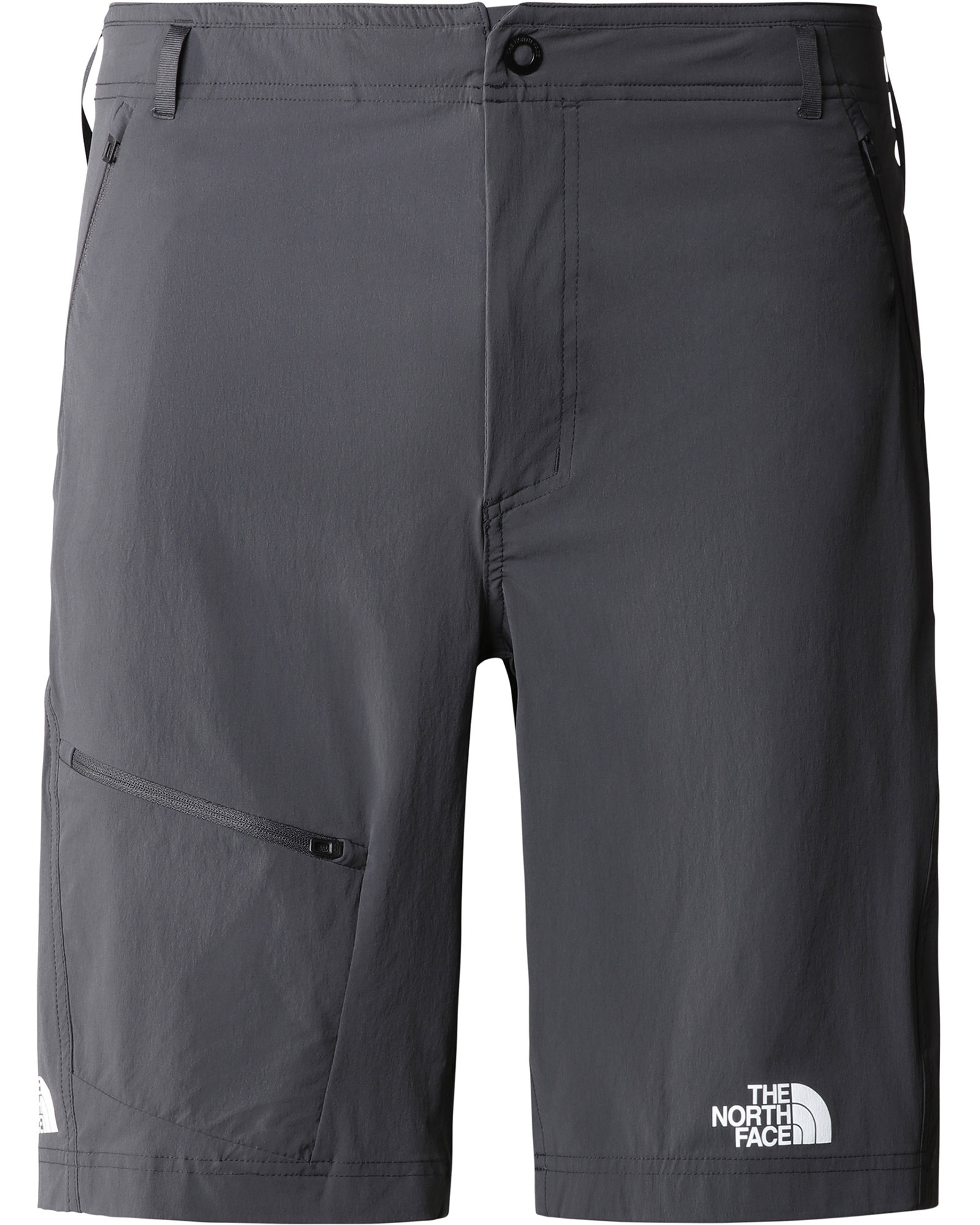The North Face Men’s Speedlight Slim Tapered Shorts - Asphalt Grey EU 34