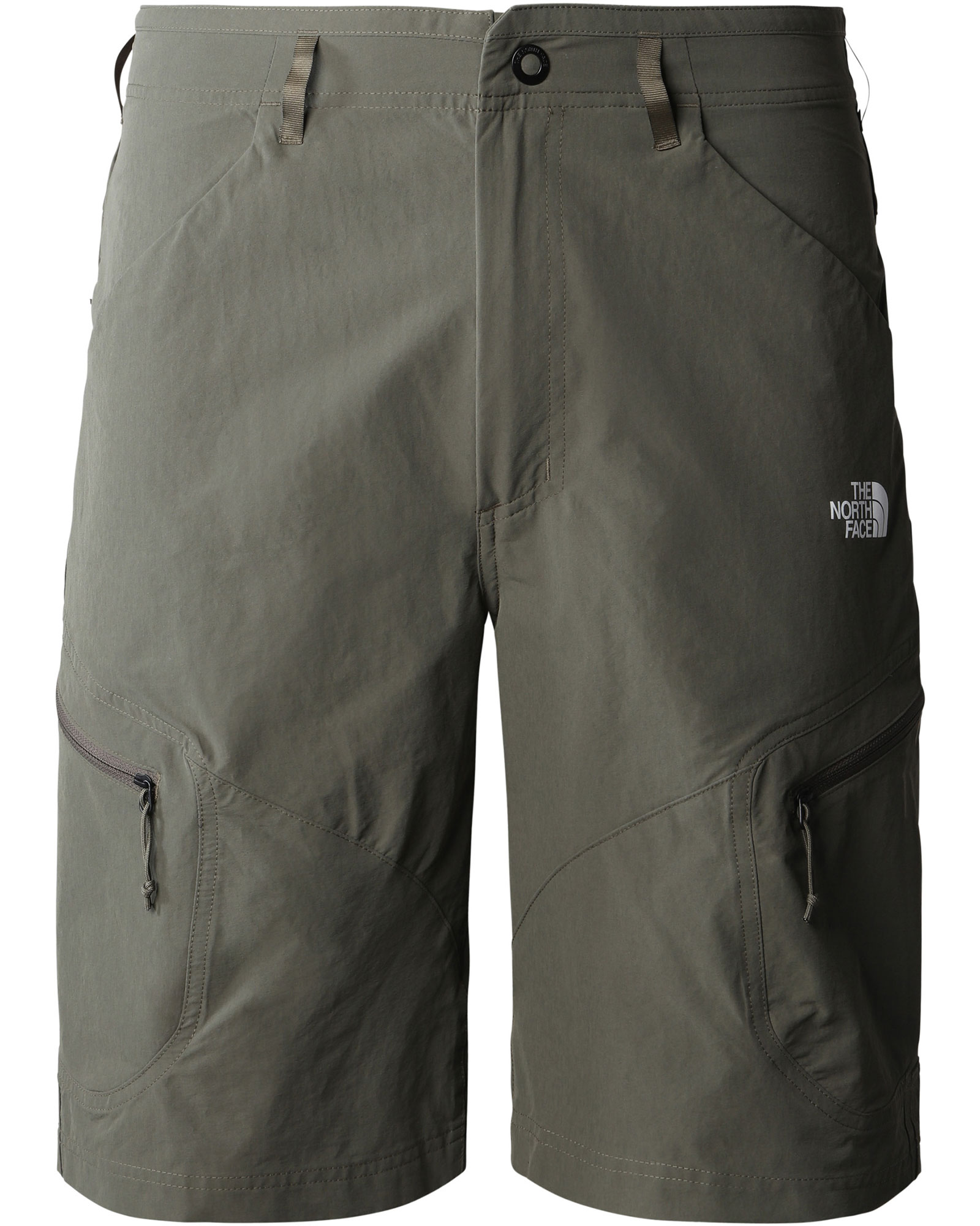 The North Face Men’s Exploration Shorts - New Taupe Green EU 36