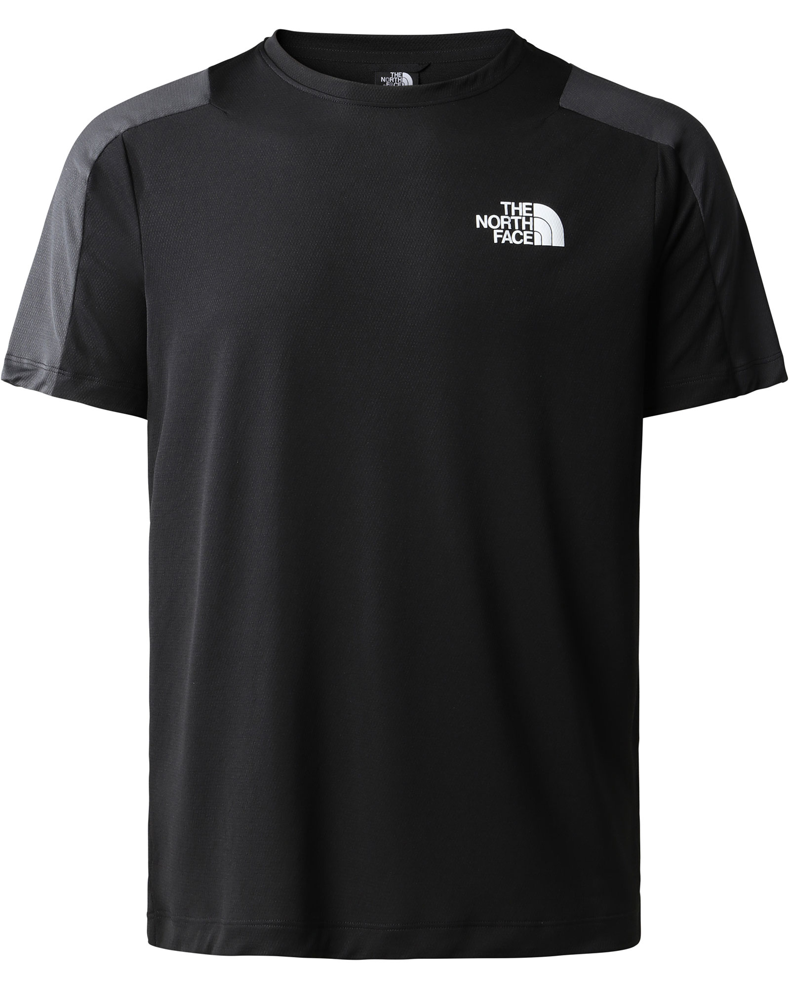 The North Face Men’s MA T Shirt - TNF Black/Asphalt Grey L