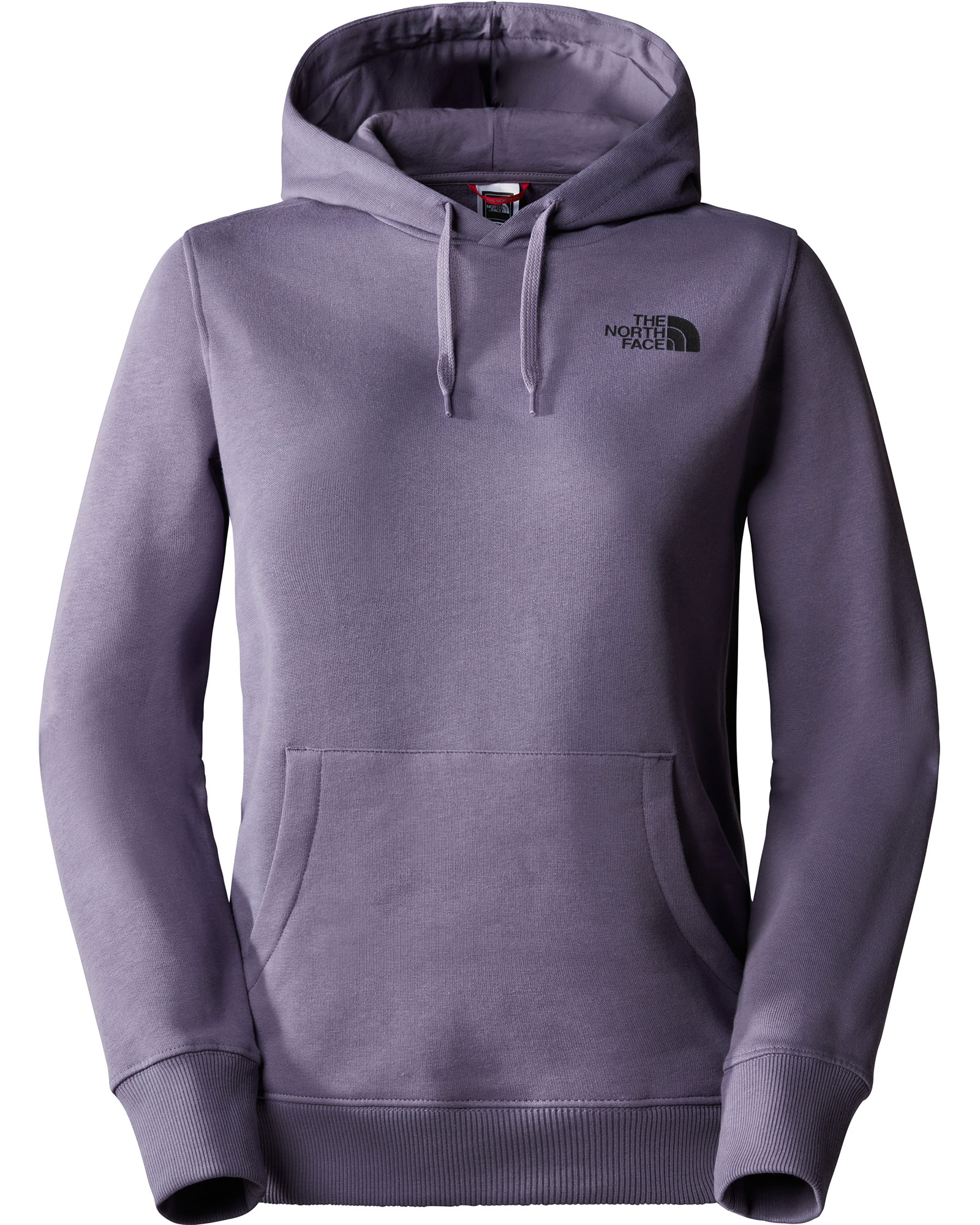 The North Face Simple Dome Women’s Hoodie - Lunar Slate M