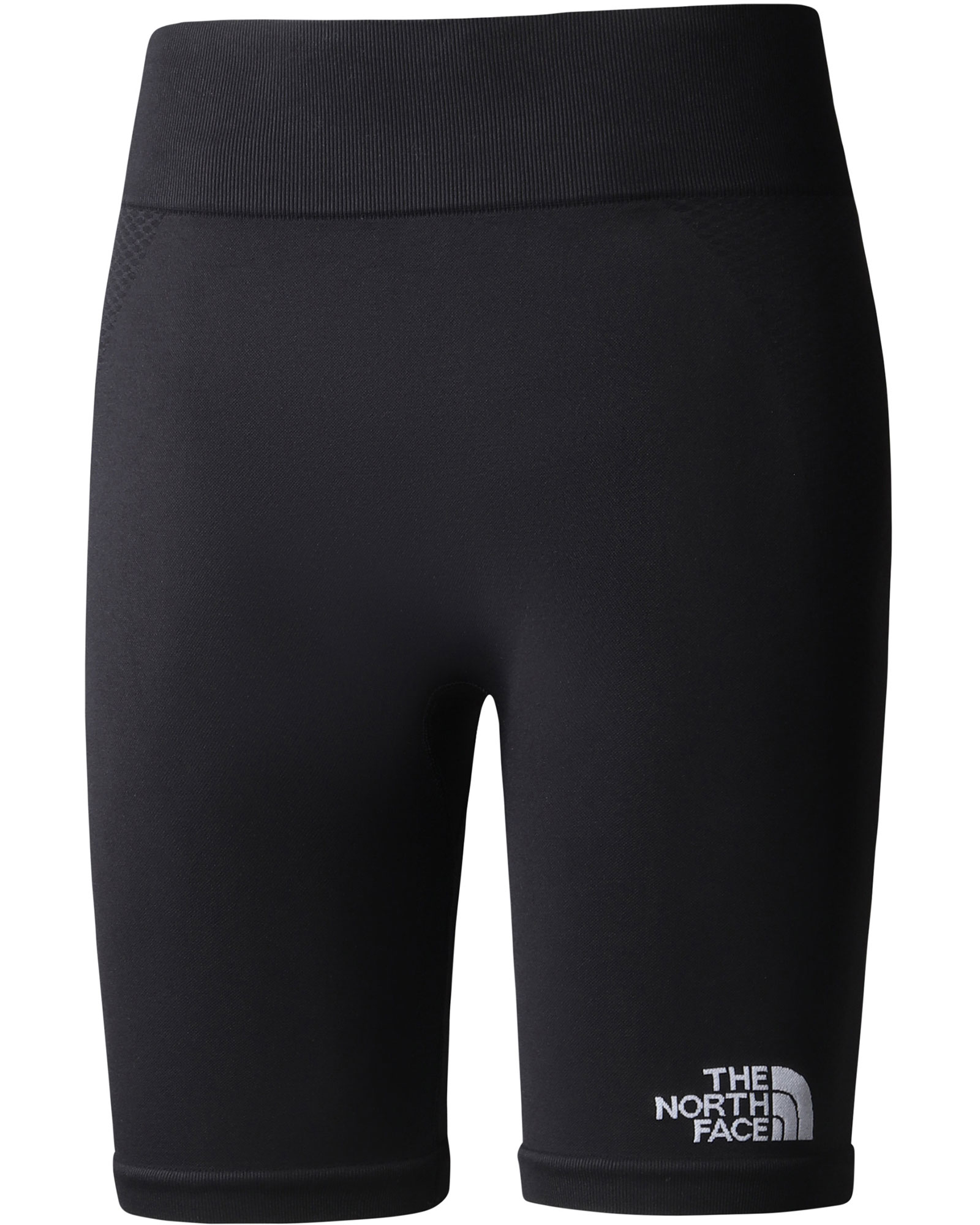 The North Face Women’s Seamless Shorts - TNF Black L/XL