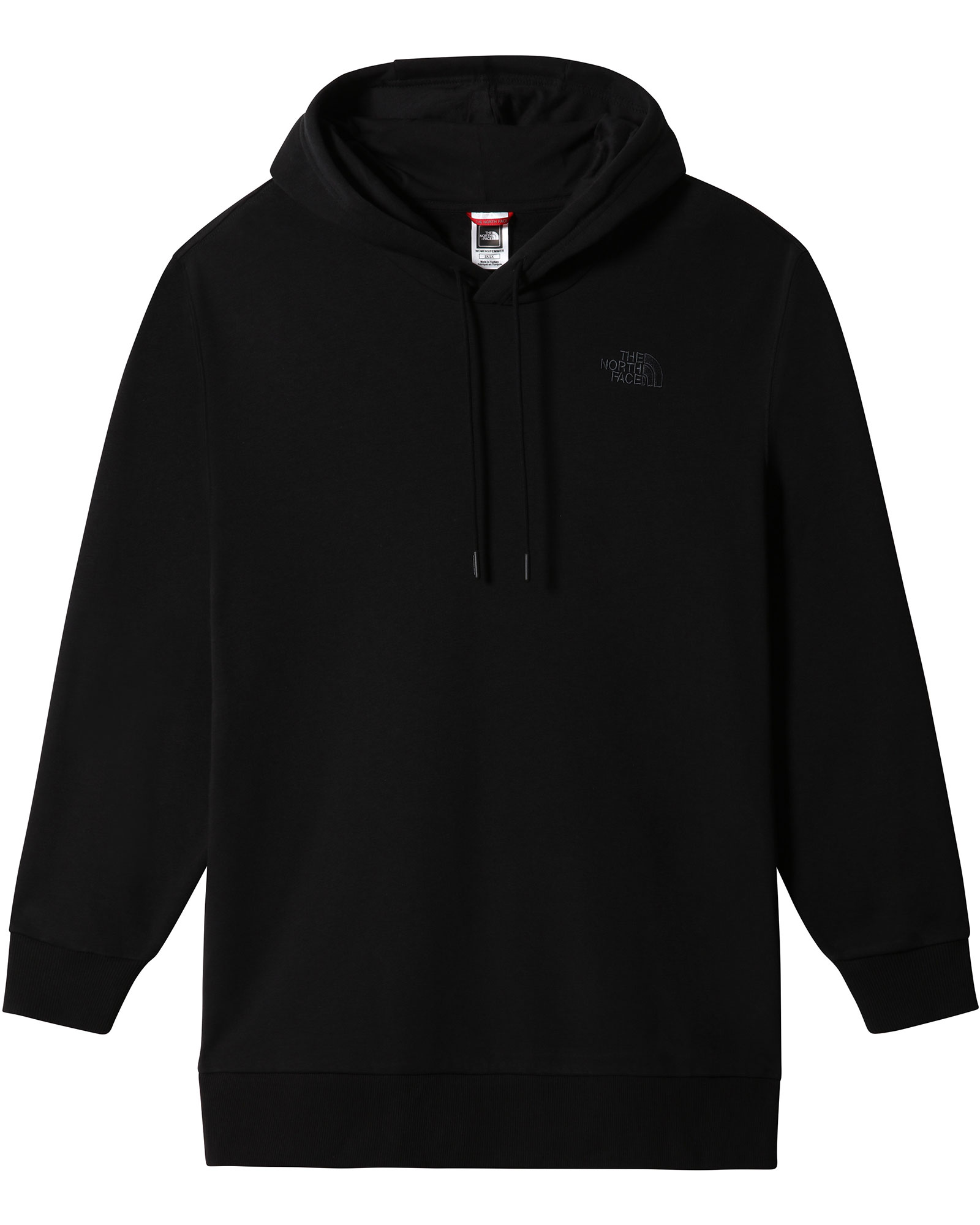 The North Face Women’s Plus Essential Hoodie - TNF Black 2X
