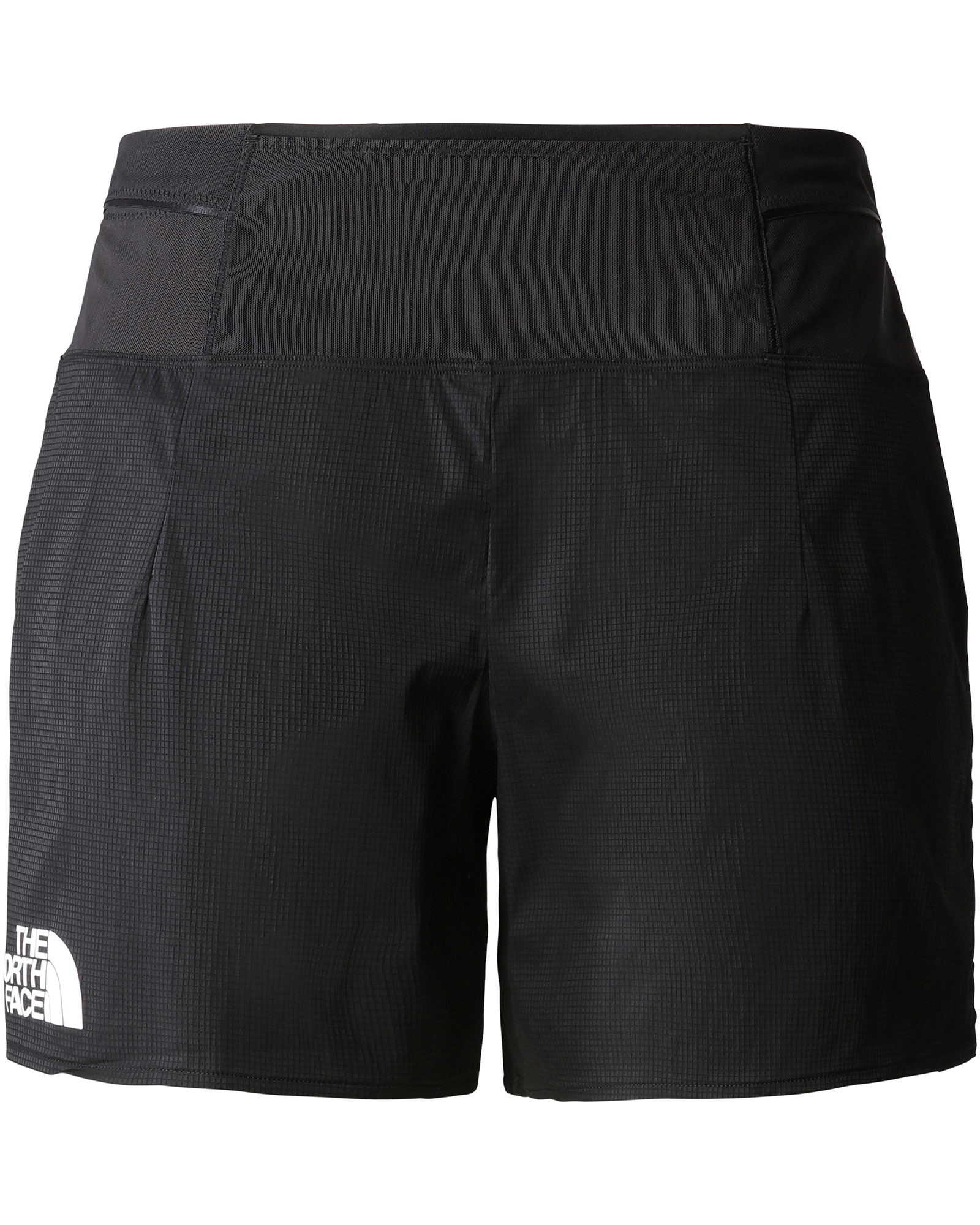 The North Face Women’s Summit Pacesetter Run Shorts - TNF Black M
