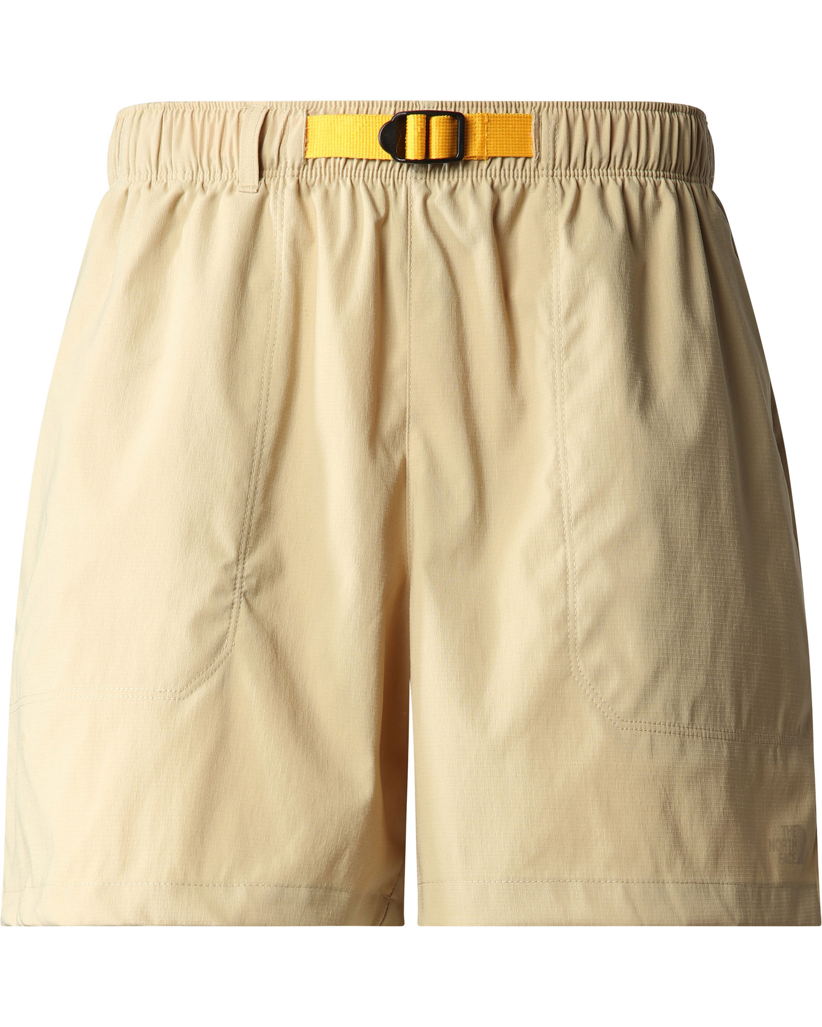 The North Face Women’s Class V Pathfinder Belted Shorts - Khaki Stone S