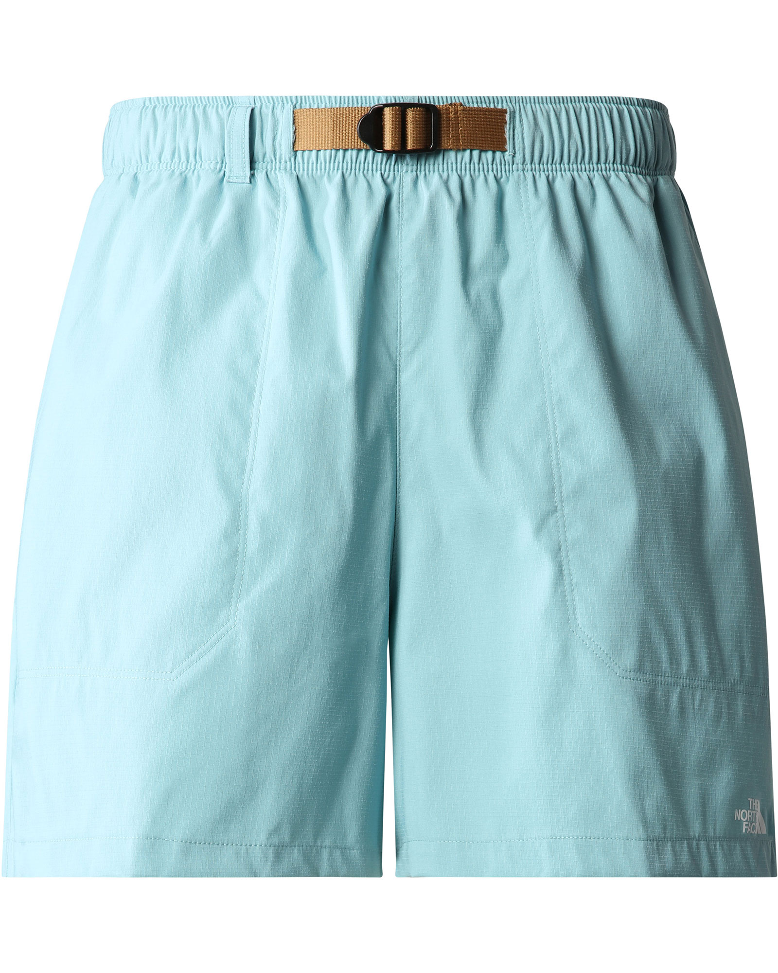 The North Face Women’s Class V Pathfinder Belted Shorts - Reef Waters XS