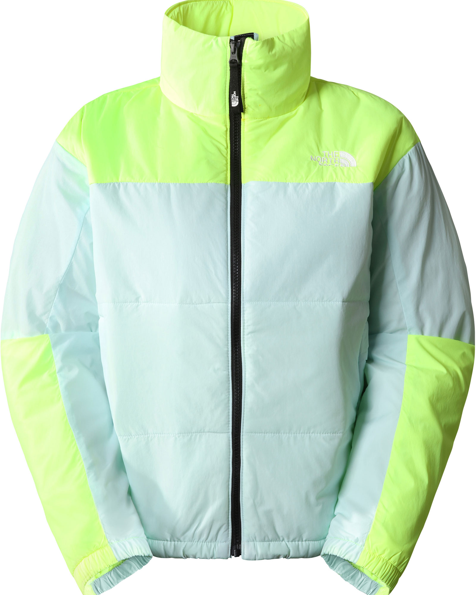 The North Face Gosei Insulated Women’s Puffer Jacket - Skylight Blue S