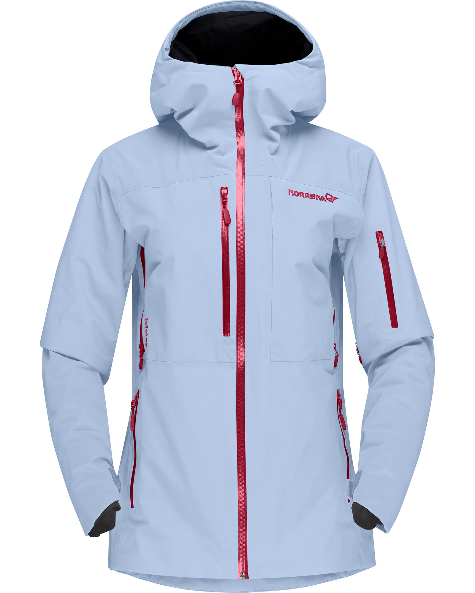 norrona lofoten gtx insulated jacket