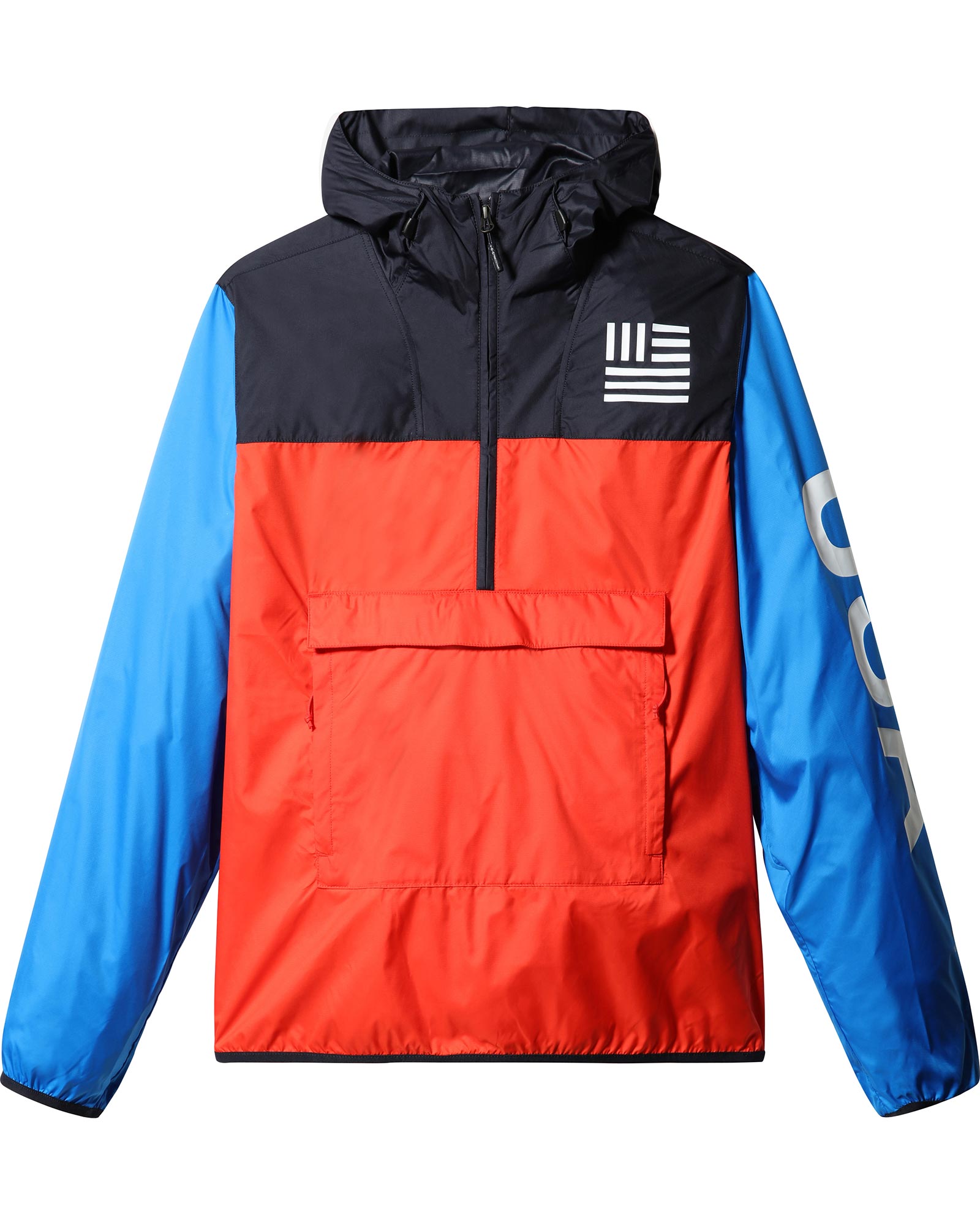 The North Face Men’s Anorak - Fiery Red S