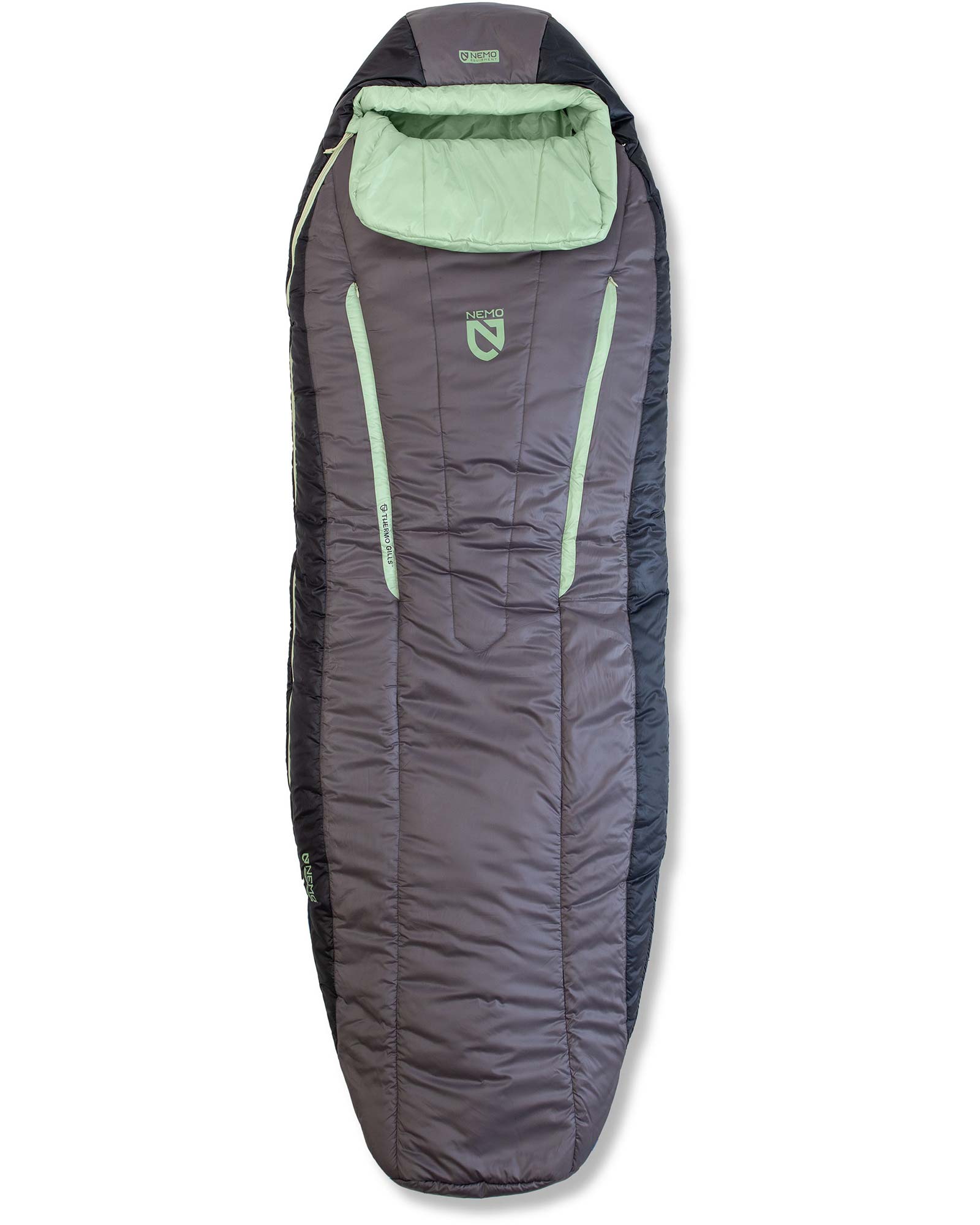 Nemo Forte 35 Women's Sleeping Bag Ellis Brigham