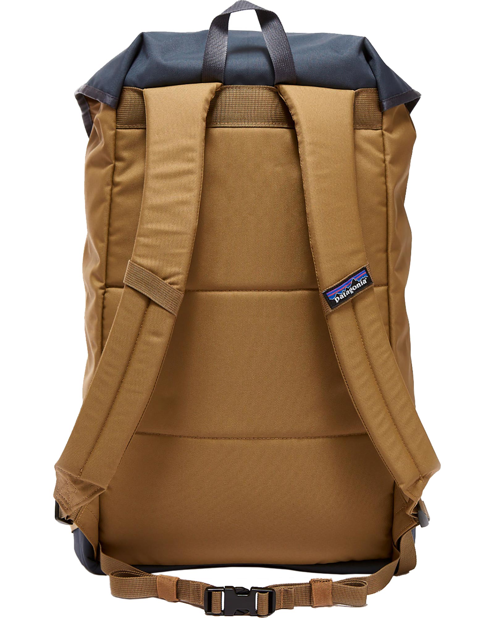 patagonia canvas backpack