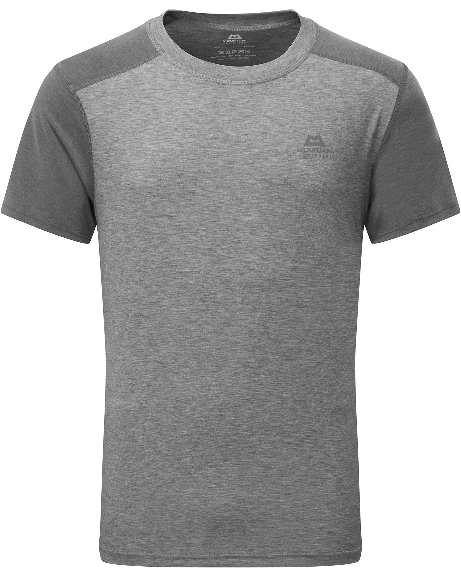 Mountain Equipment Men's Headpoint Block T-Shirt