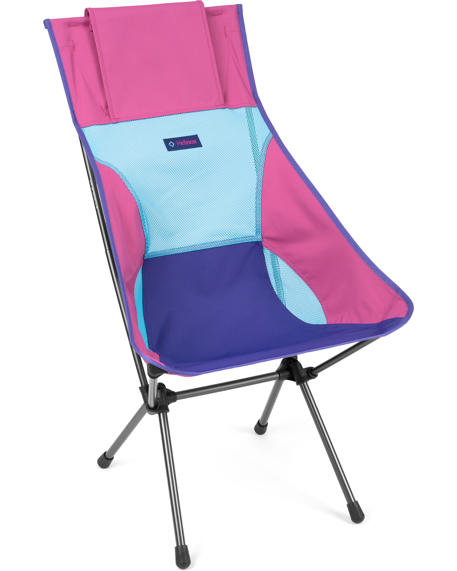 Helinox Sunset Chair - Multi Block 23