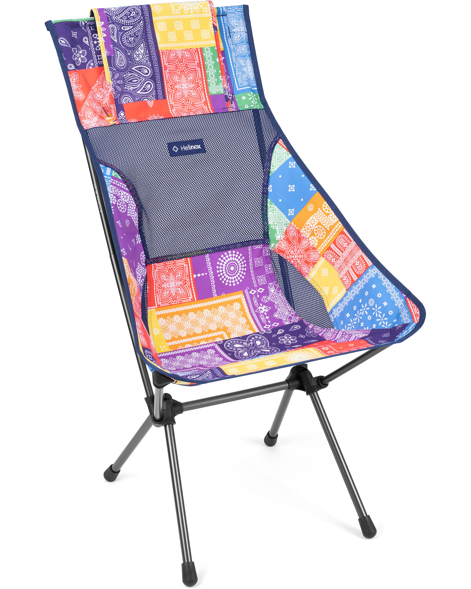 Helinox Sunset Chair - Rainbow Bandana