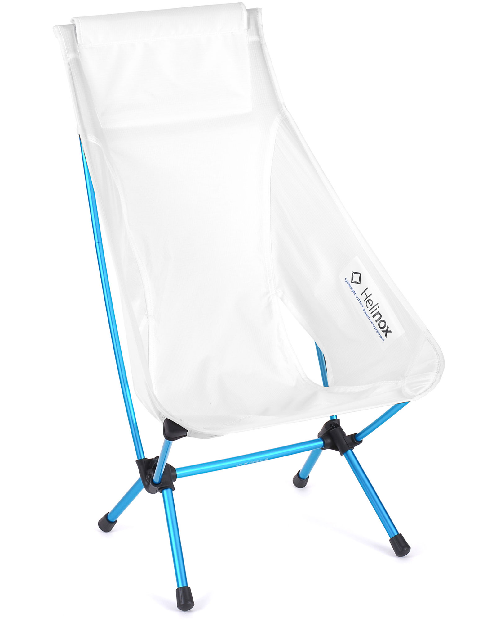 Helinox Chair Zero High Back - White